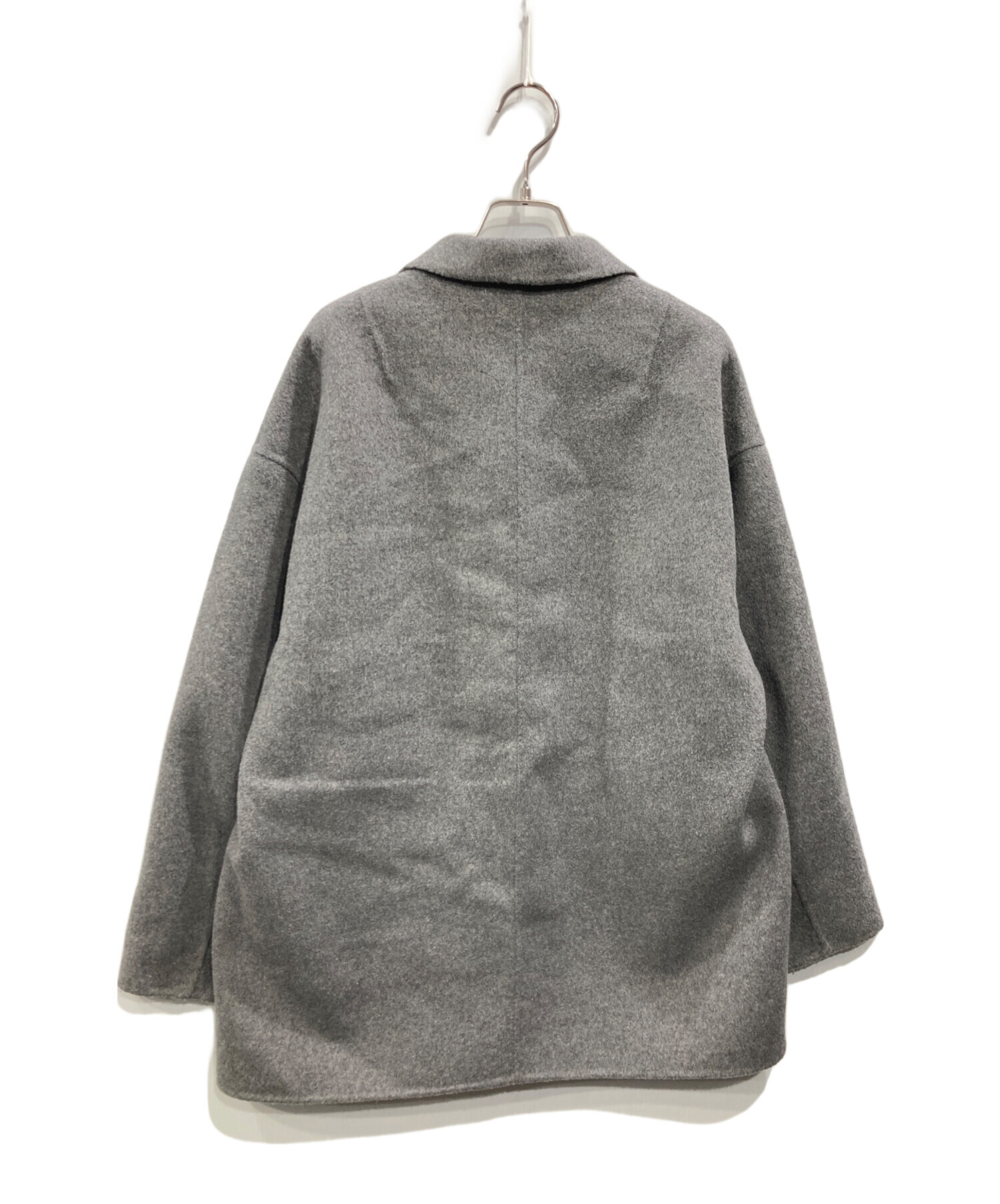 中古・古着通販】Spick and Span (スピック＆スパン) ウールミックス