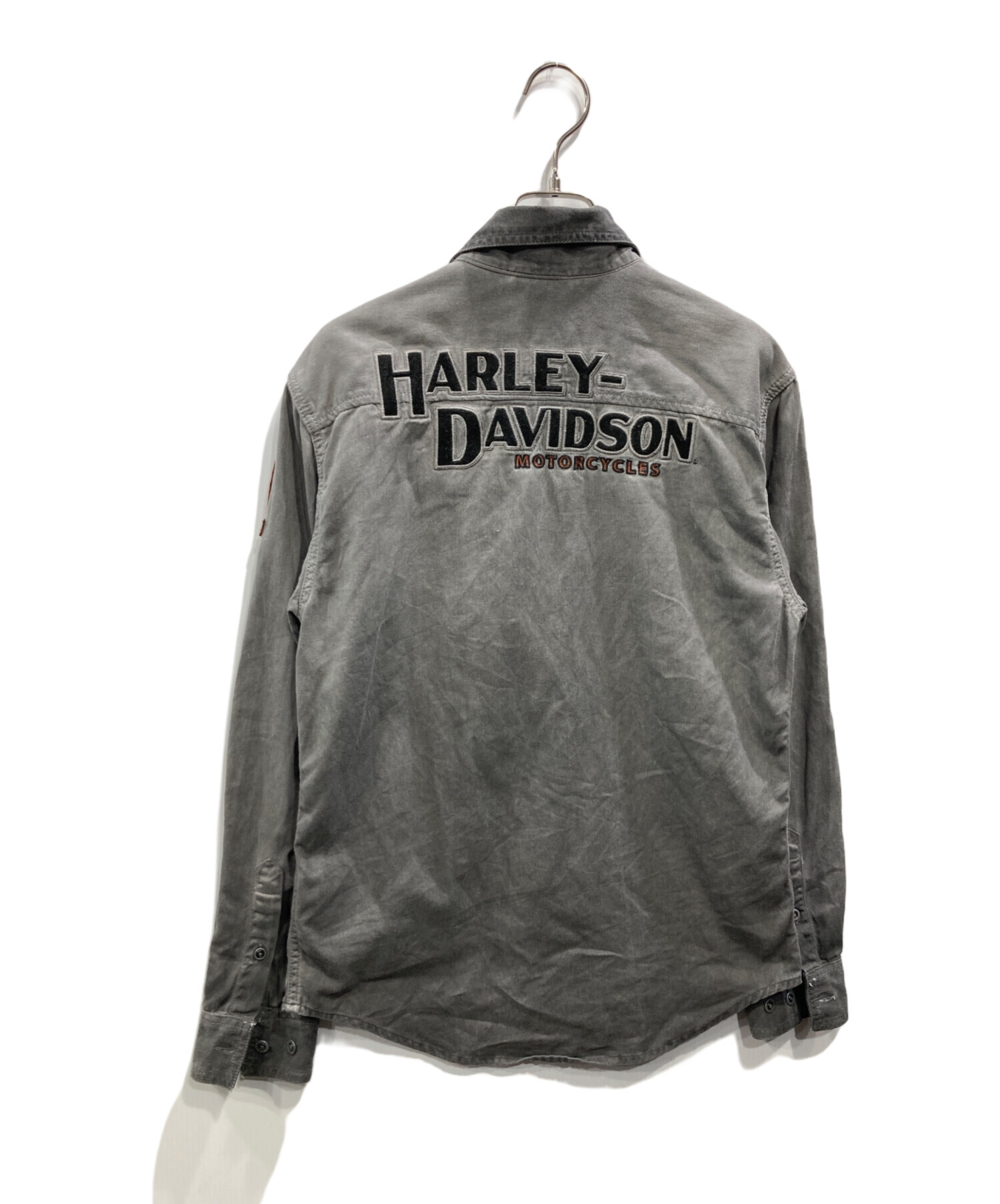 中古・古着通販】HARLEY-DAVIDSON (ハーレーダビッドソン) デニム