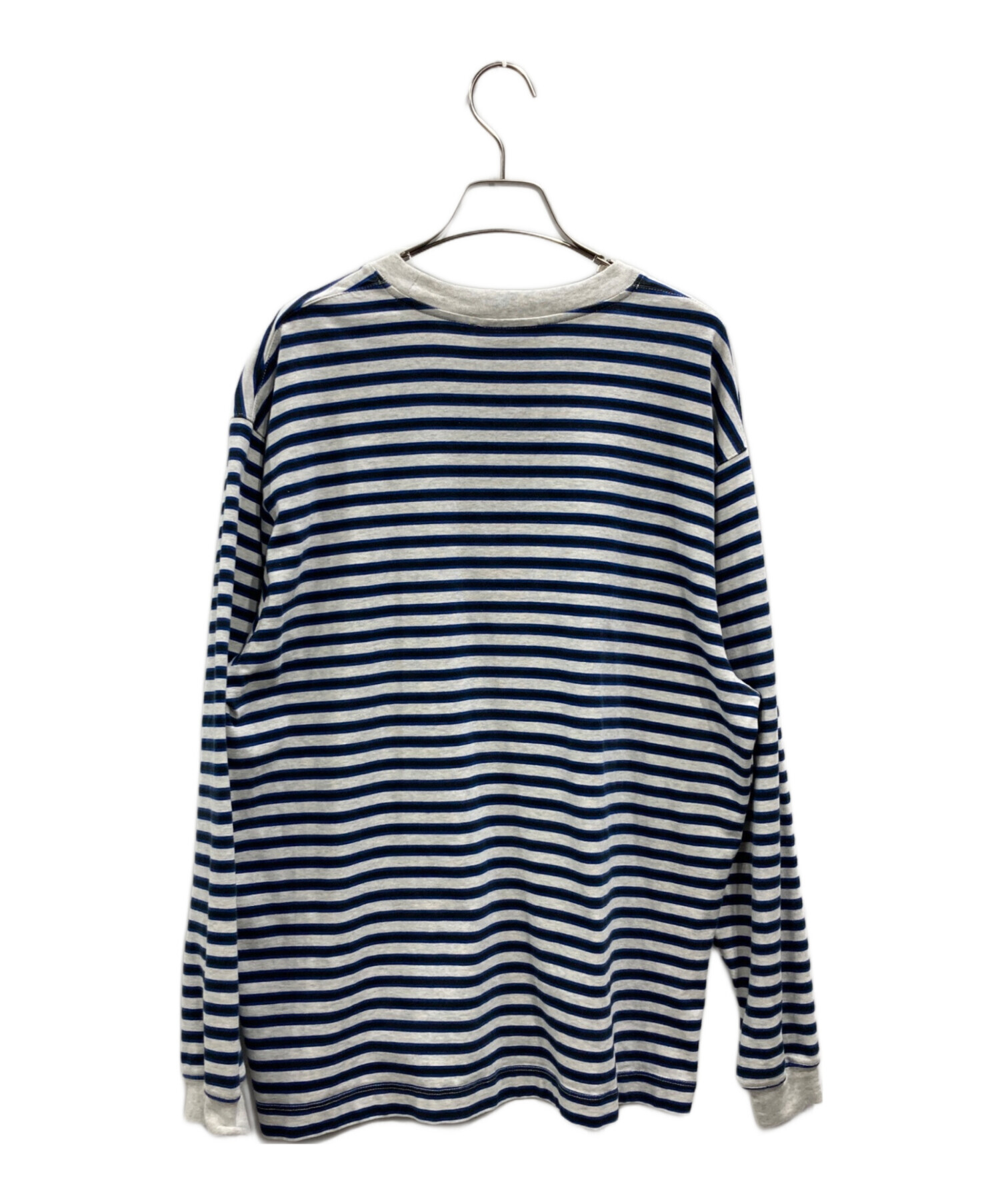 【everyone】CLASSIC BORDER L/S TEE XLセット 中古・古着通販】REEBOK (リーボック) everyone (エブリワン) Classic