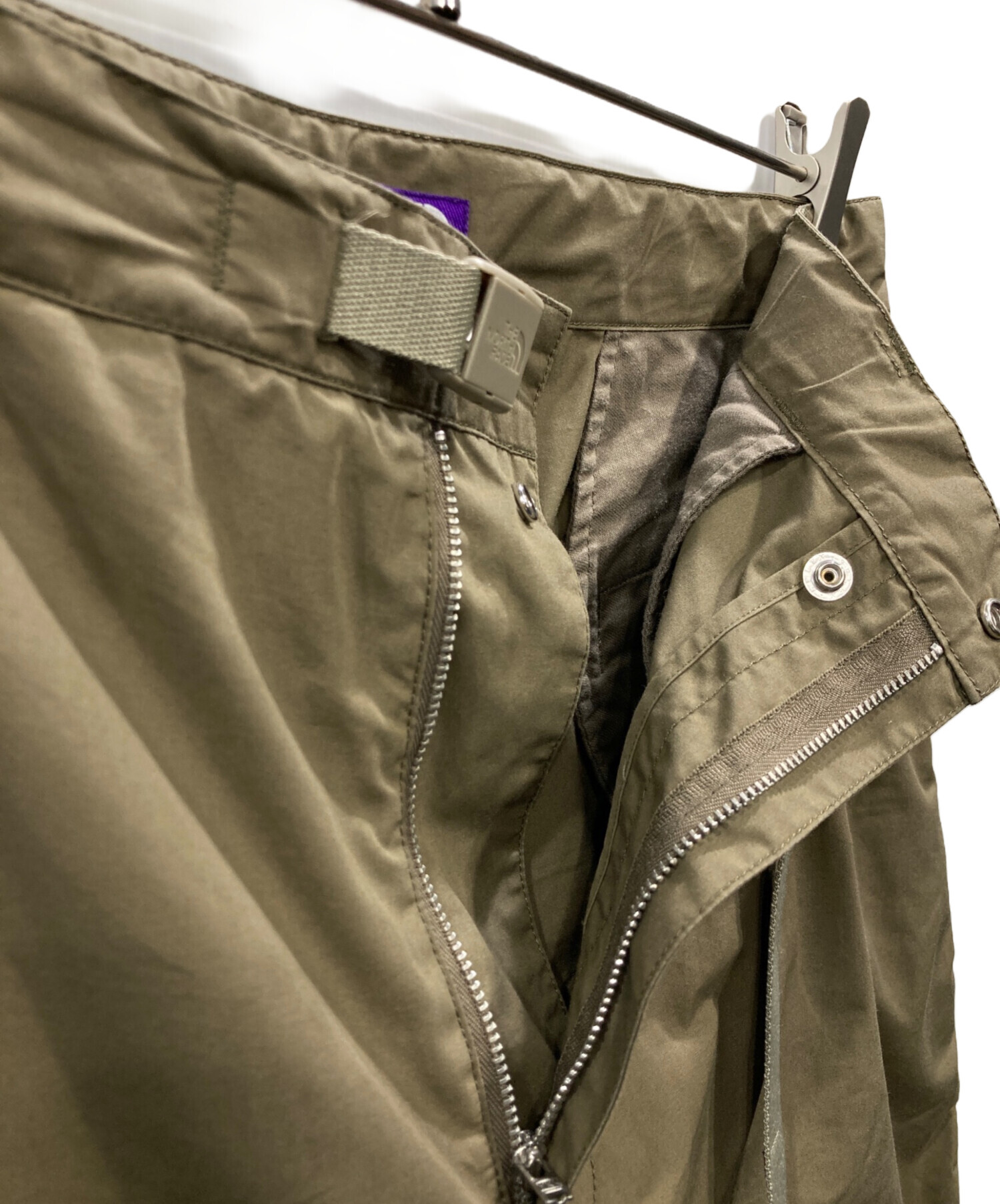 中古・古着通販】THE NORTHFACE PURPLELABEL (ザ・ノースフェイス