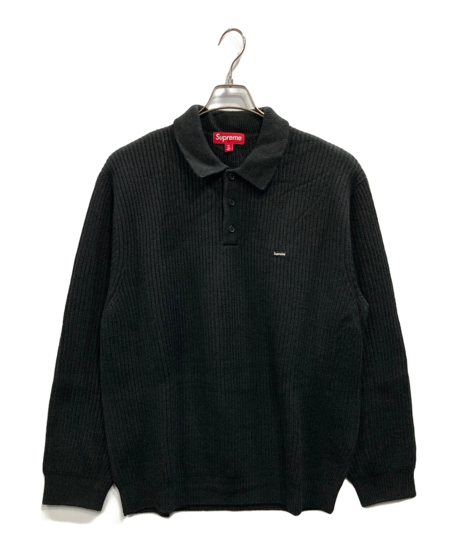 中古・古着通販】Supreme (シュプリーム) 26FW SMALL BOX SWEATER POLO
