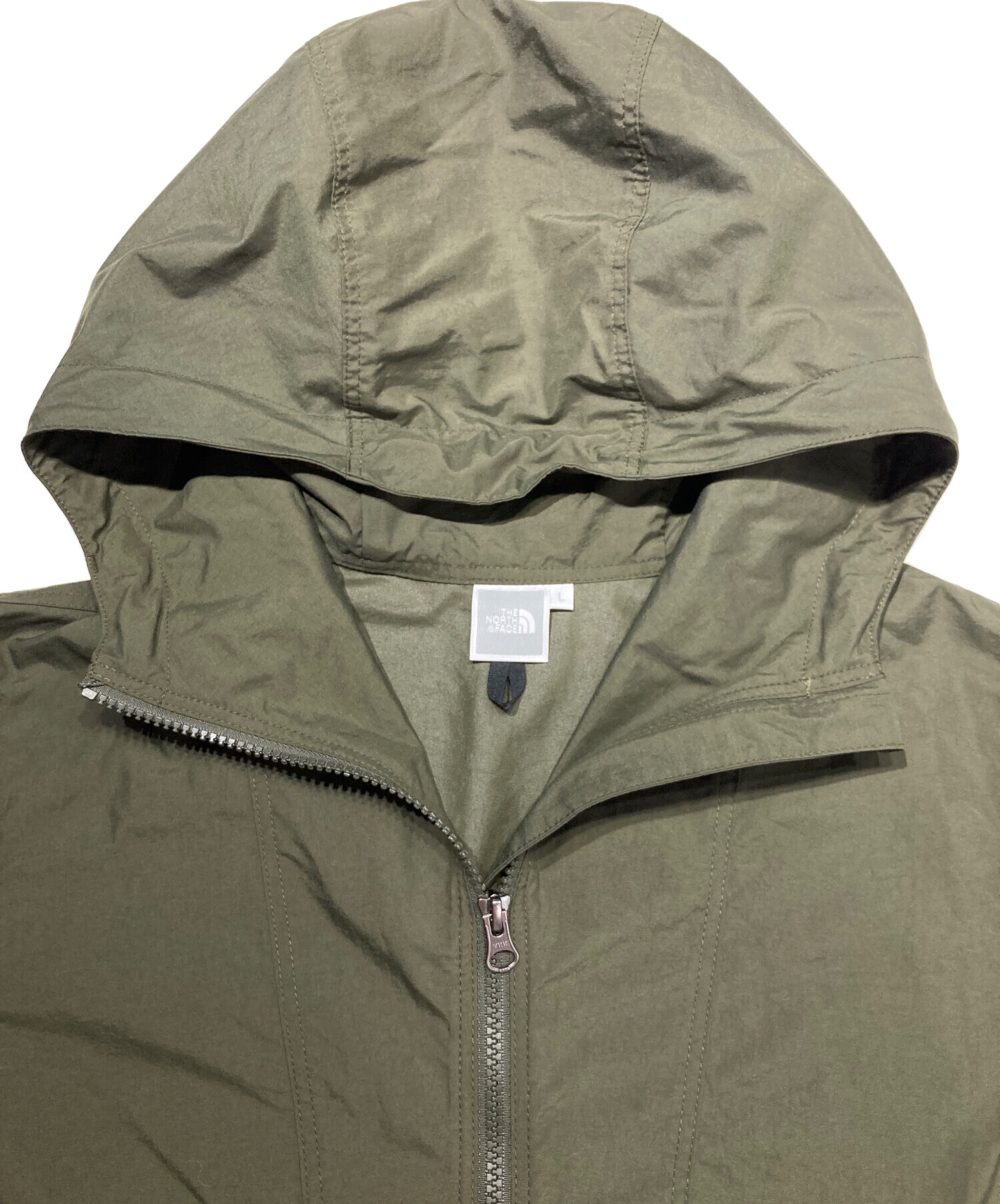 中古・古着通販】THE NORTH FACE (ザ ノース フェイス) コンパクト