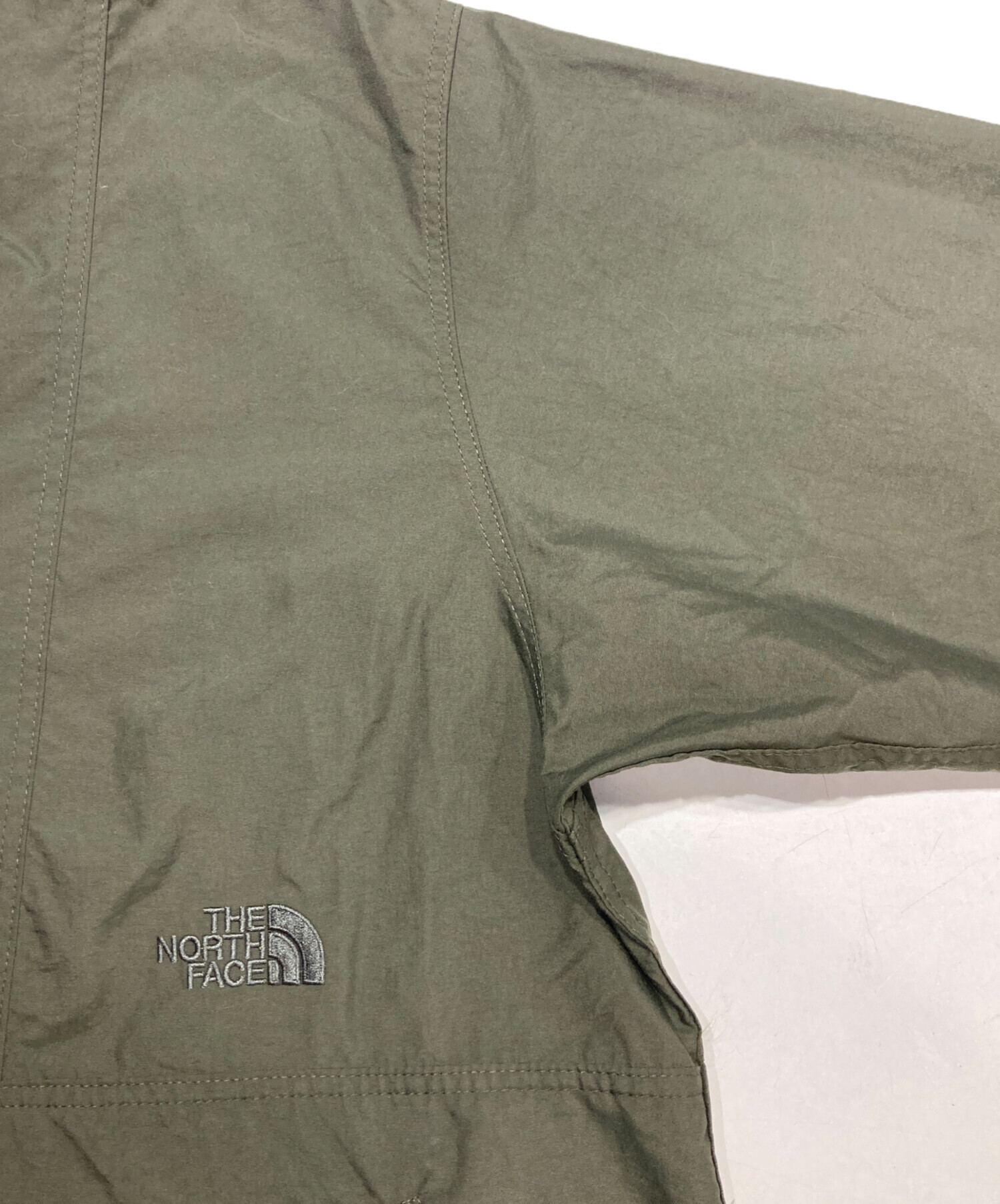 中古・古着通販】THE NORTH FACE (ザ ノース フェイス) コンパクト