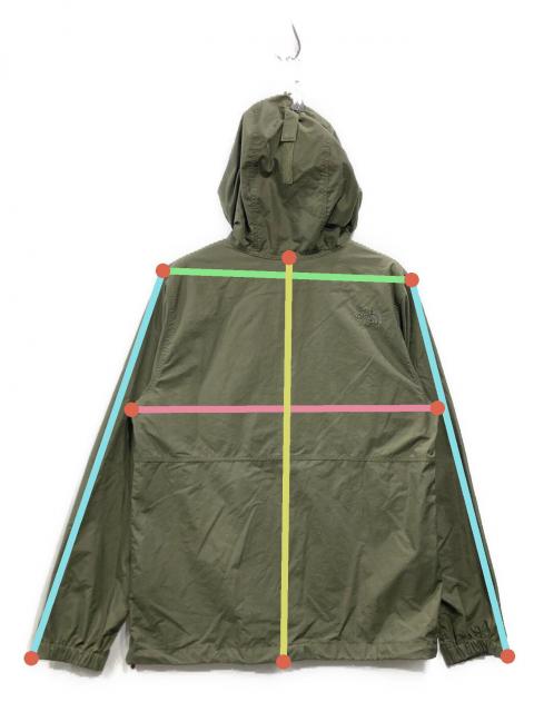 中古・古着通販】THE NORTH FACE (ザ ノース フェイス) コンパクト