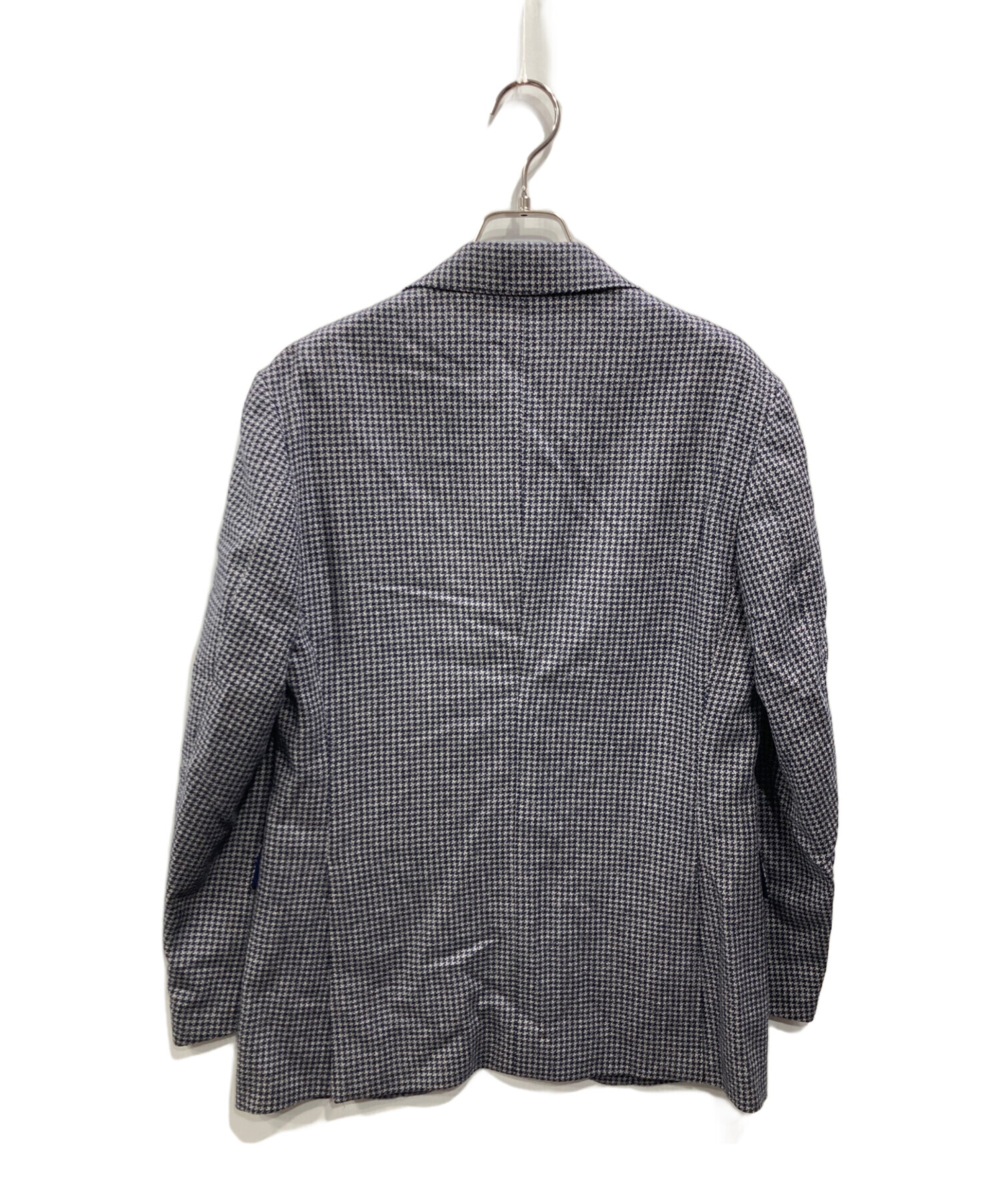 中古・古着通販】DAKS LONDON (ダックスロンドン) 千鳥格子 テーラード