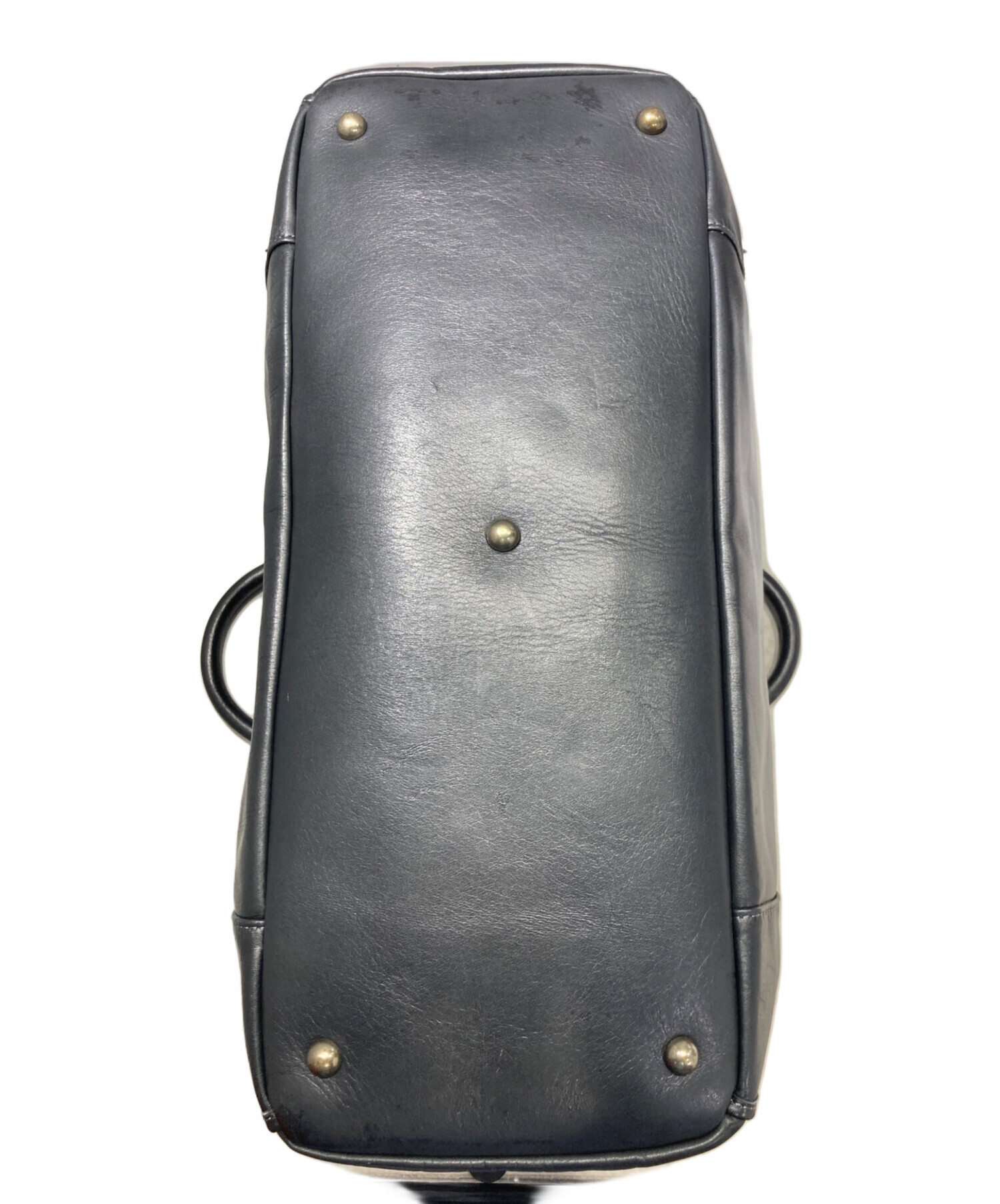 中古・古着通販】PORTER (ポーター) CERVINO 2WAY レザー ボストン