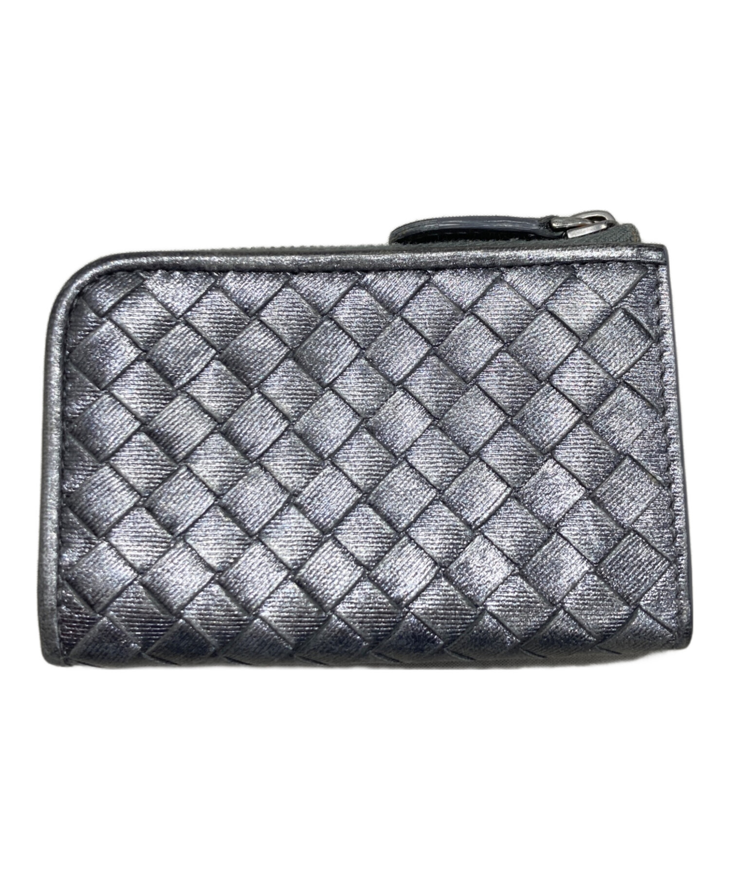 BOTTEGA VENETA イントレチャート 廃盤 カードケース 中古・古着通販】BOTTEGA VENETA (ボッテガベネタ) イントレチャート