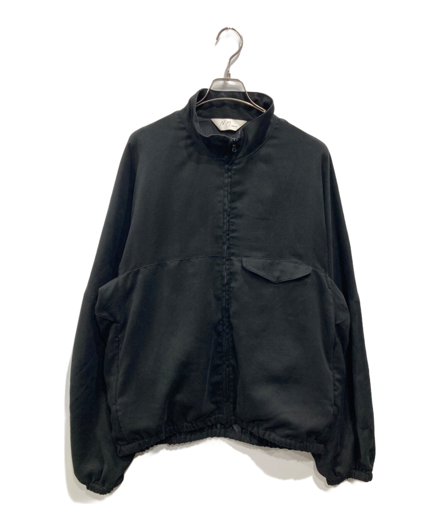 中古・古着通販】ANCELLM (アンセルム) VEGAN SUEDE KIMONO BLOUSON