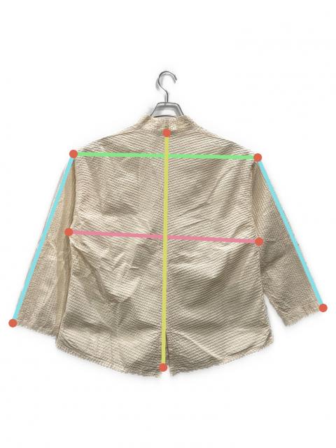 中古・古着通販】YACCO MARICARD (ヤッコマリカルド) 【BASIC】斜め