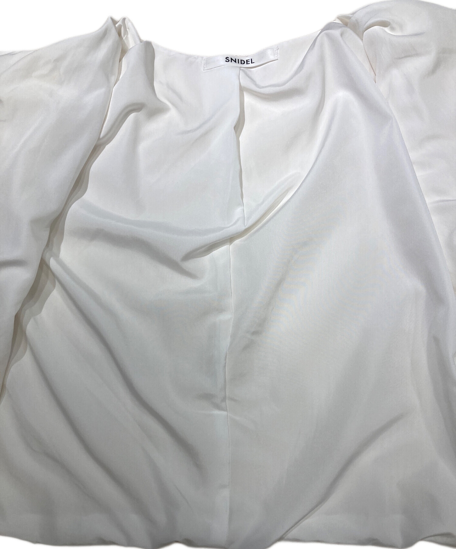 中古・古着通販】Snidel (スナイデル) Sustainableファーライクニット