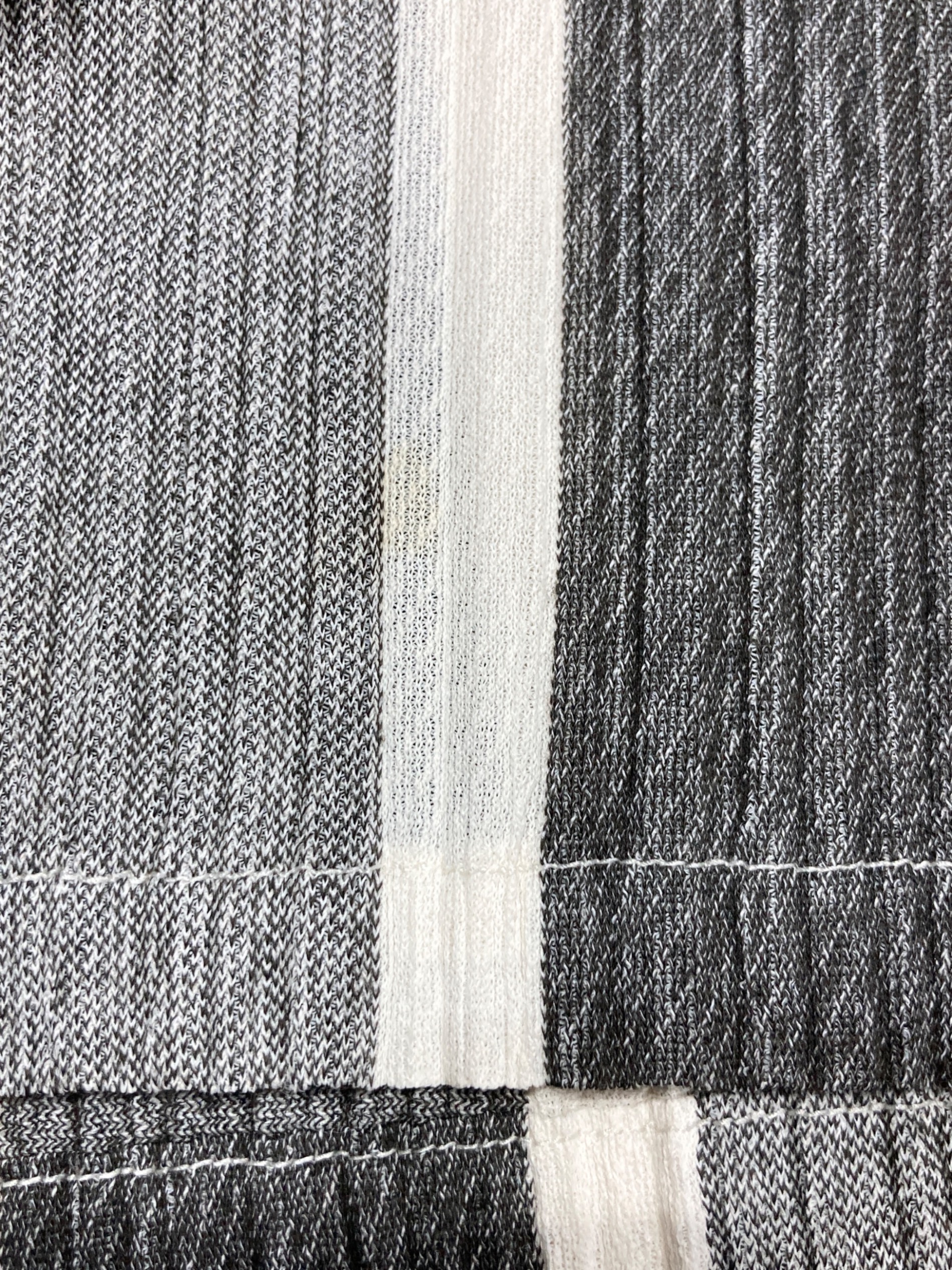 PLEATS PLEASE トップス　カットソー　ストライプ 中古・古着通販】PLEATS PLEASE (プリーツプリーズ) ランダム