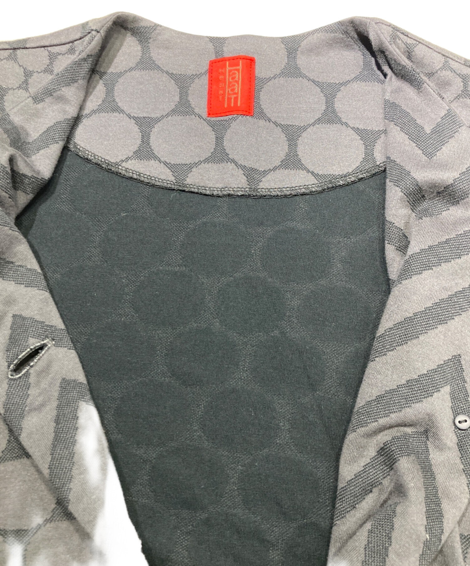 中古・古着通販】HaaT ISSEY MIYAKE (ハート イッセイ ミヤケ) マルチ