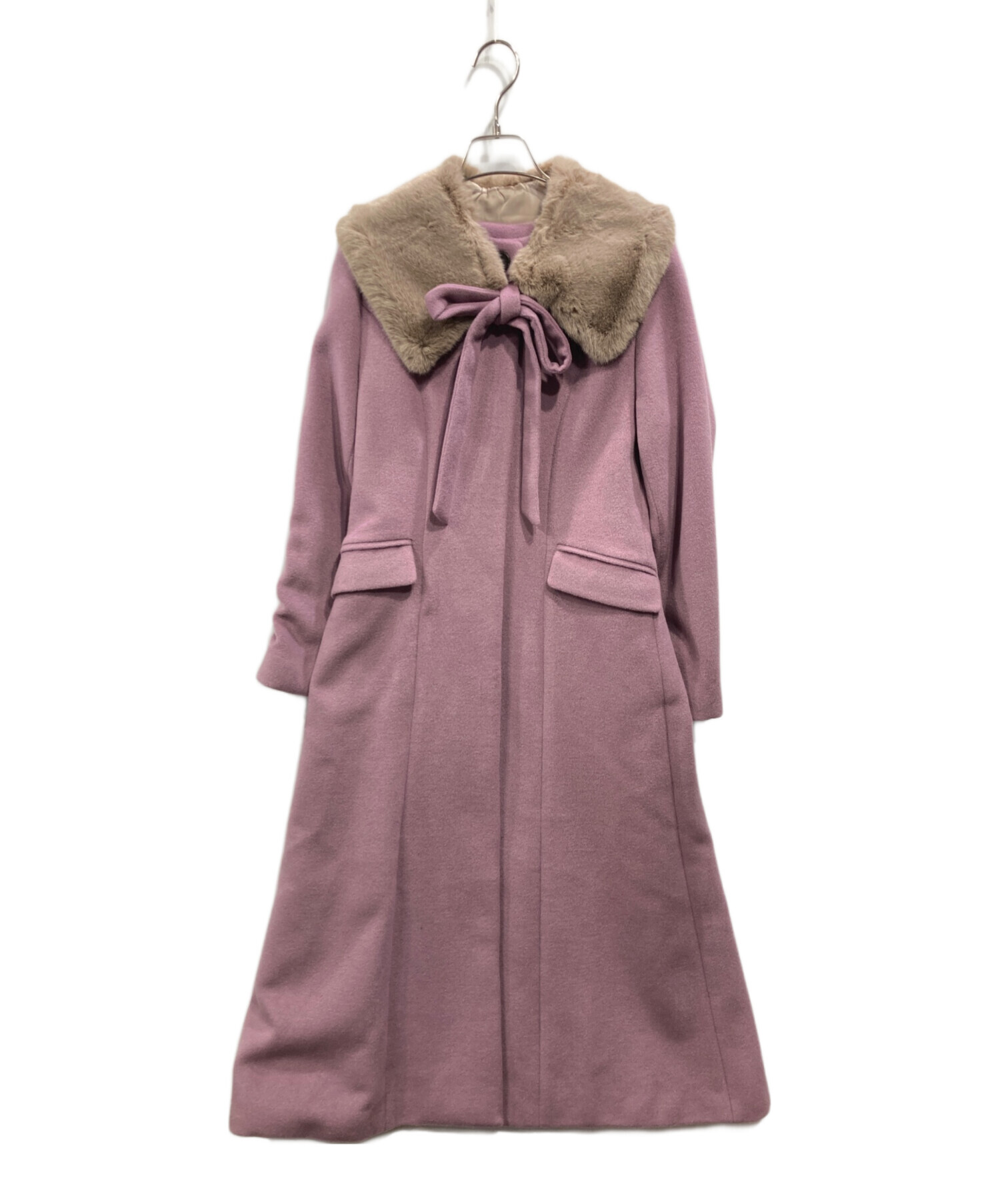 メイハーリップトゥ 中古・古着通販】Her lip to (ハーリップトゥ) Mirage Tippet Long