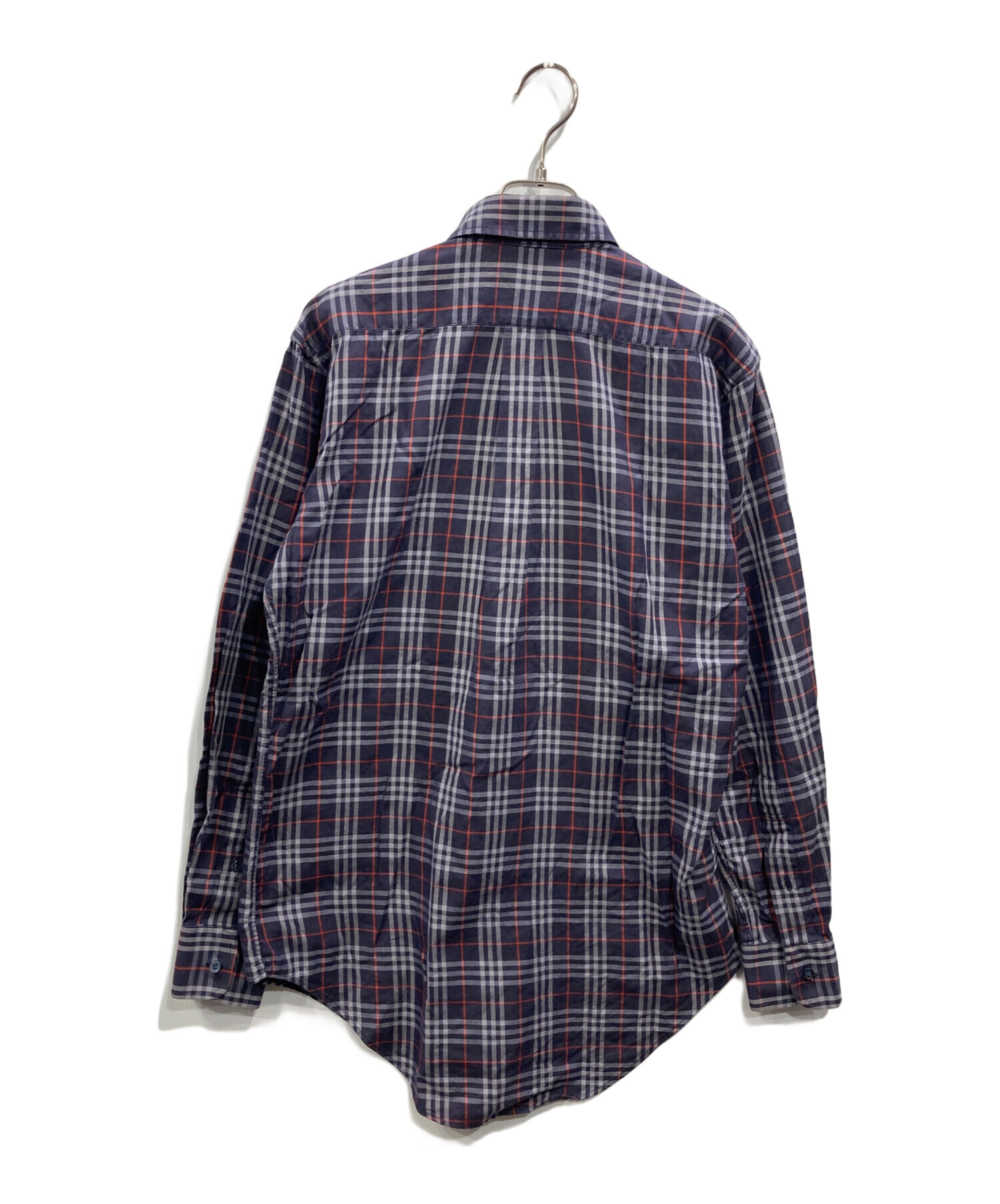 中古・古着通販】Burberry's (バーバリーズ) ノヴァチェック ボタン