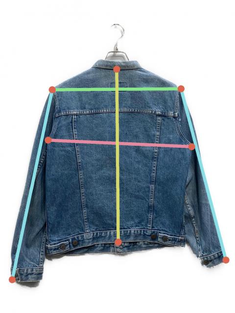 中古・古着通販】LEVI'S (リーバイス) 70506 デニムジャケット