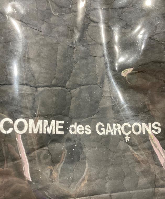 中古・古着通販】COMME des GARCONS (コムデギャルソン) PVCトート