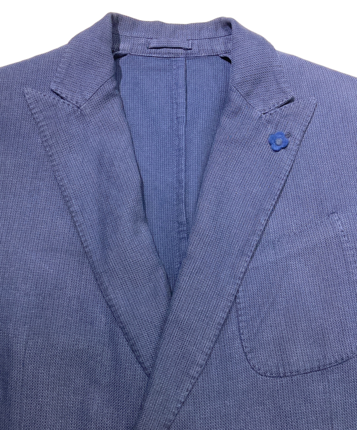 中古・古着通販】LARDINI (ラルディーニ) コットンレーヨン ダブル