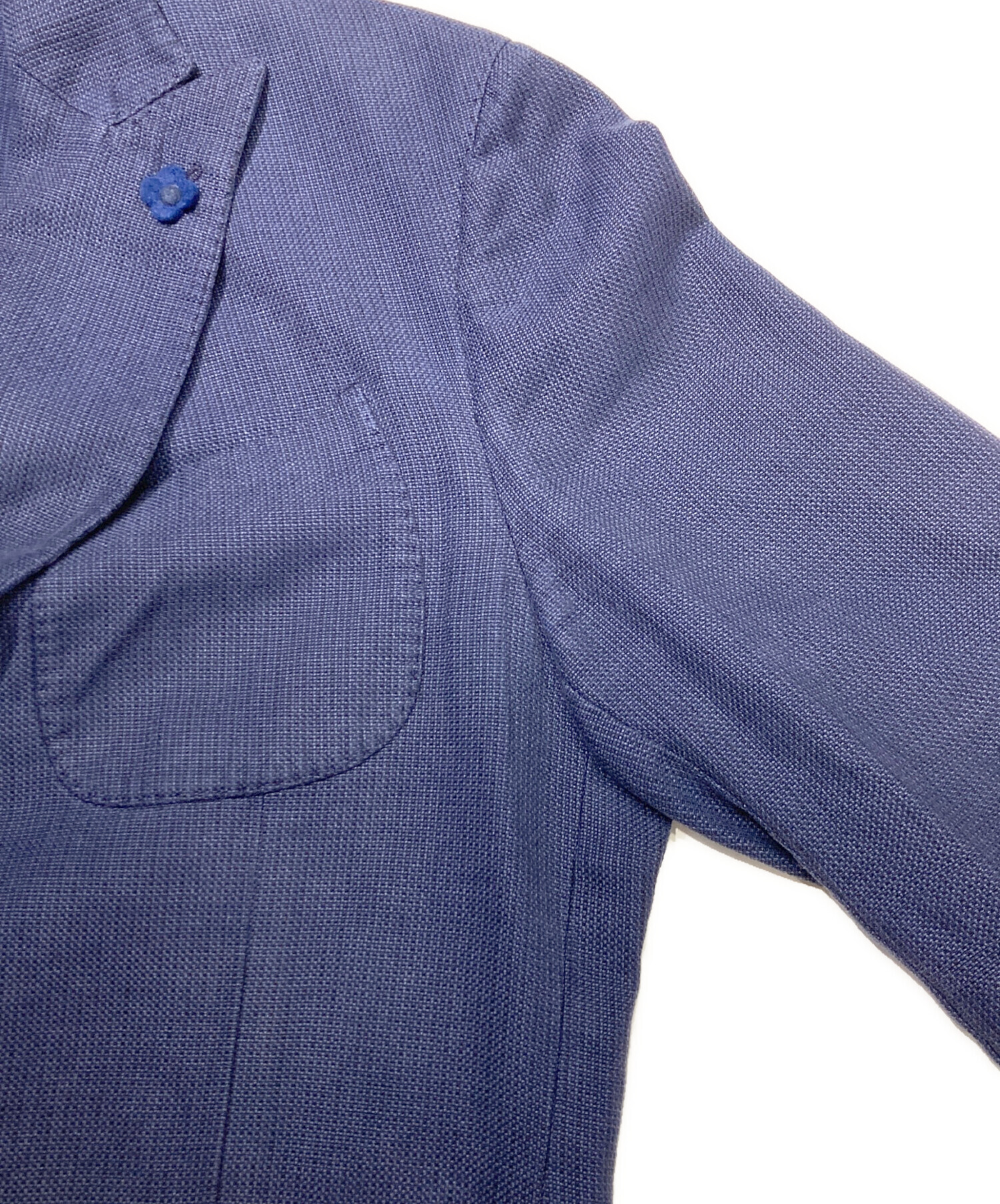 中古・古着通販】LARDINI (ラルディーニ) コットンレーヨン ダブル