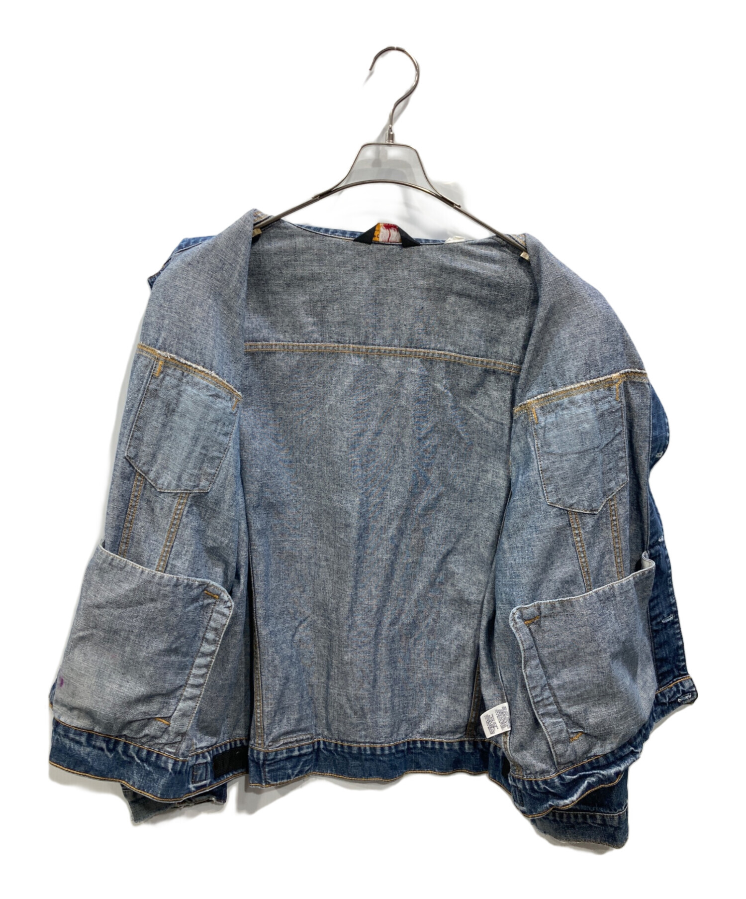 中古・古着通販】POLO JEANS (ポロジーンズ) BASIC JEAN JACKET
