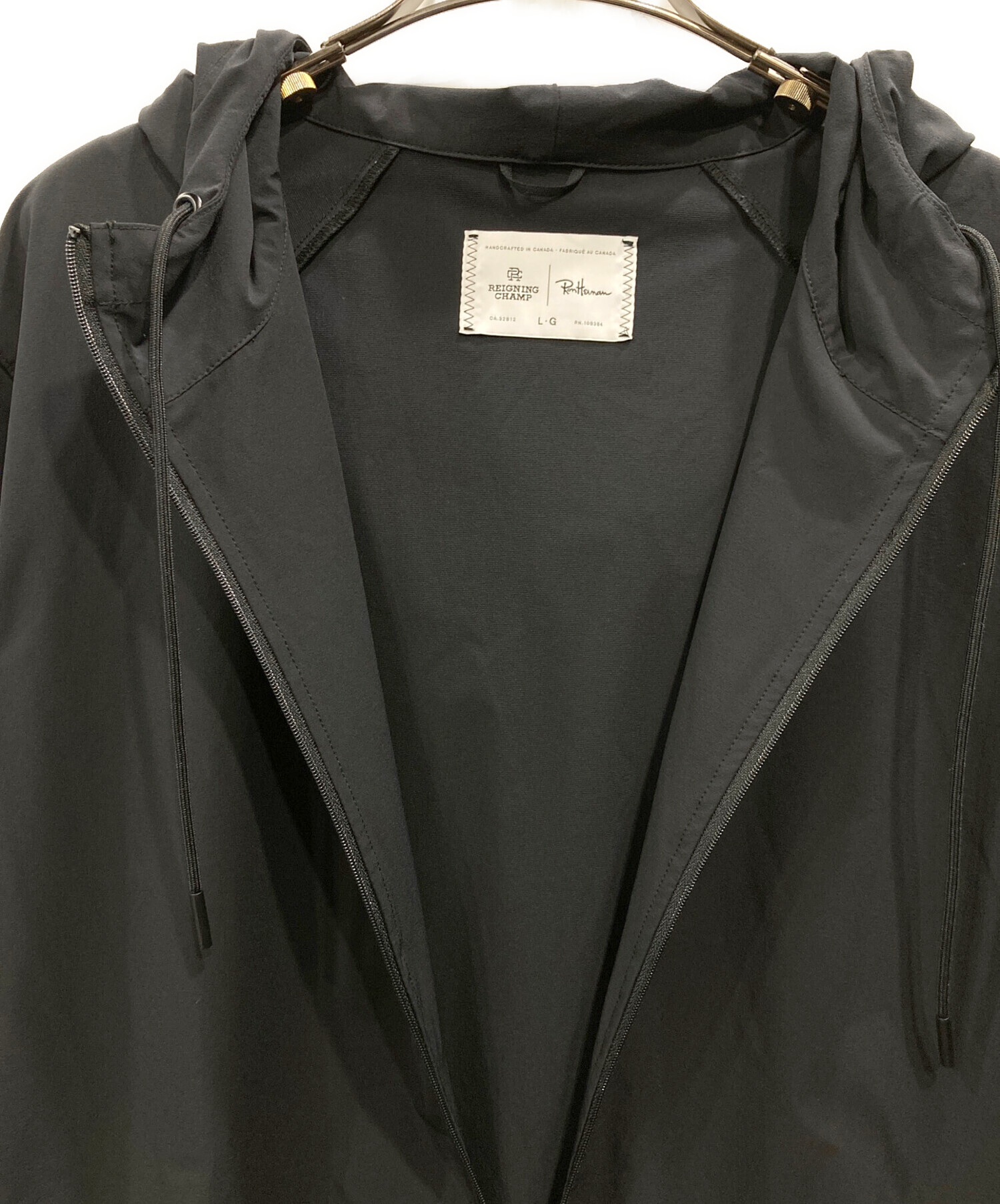 中古・古着通販】REIGNING CHAMP (レイニングチャンプ) Ron Herman