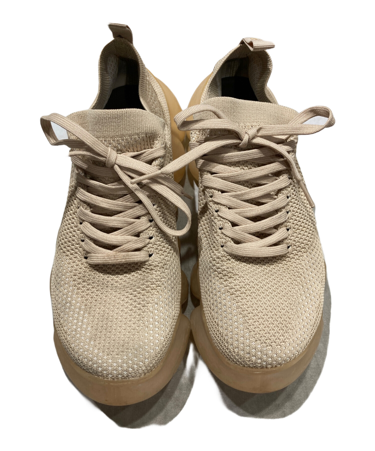 靴 grounds MIKIO SAKABE Jewelry Sandal 25cm 中古・古着通販】MIKIO SAKABE grounds (ミキオサカベ グラウンズ