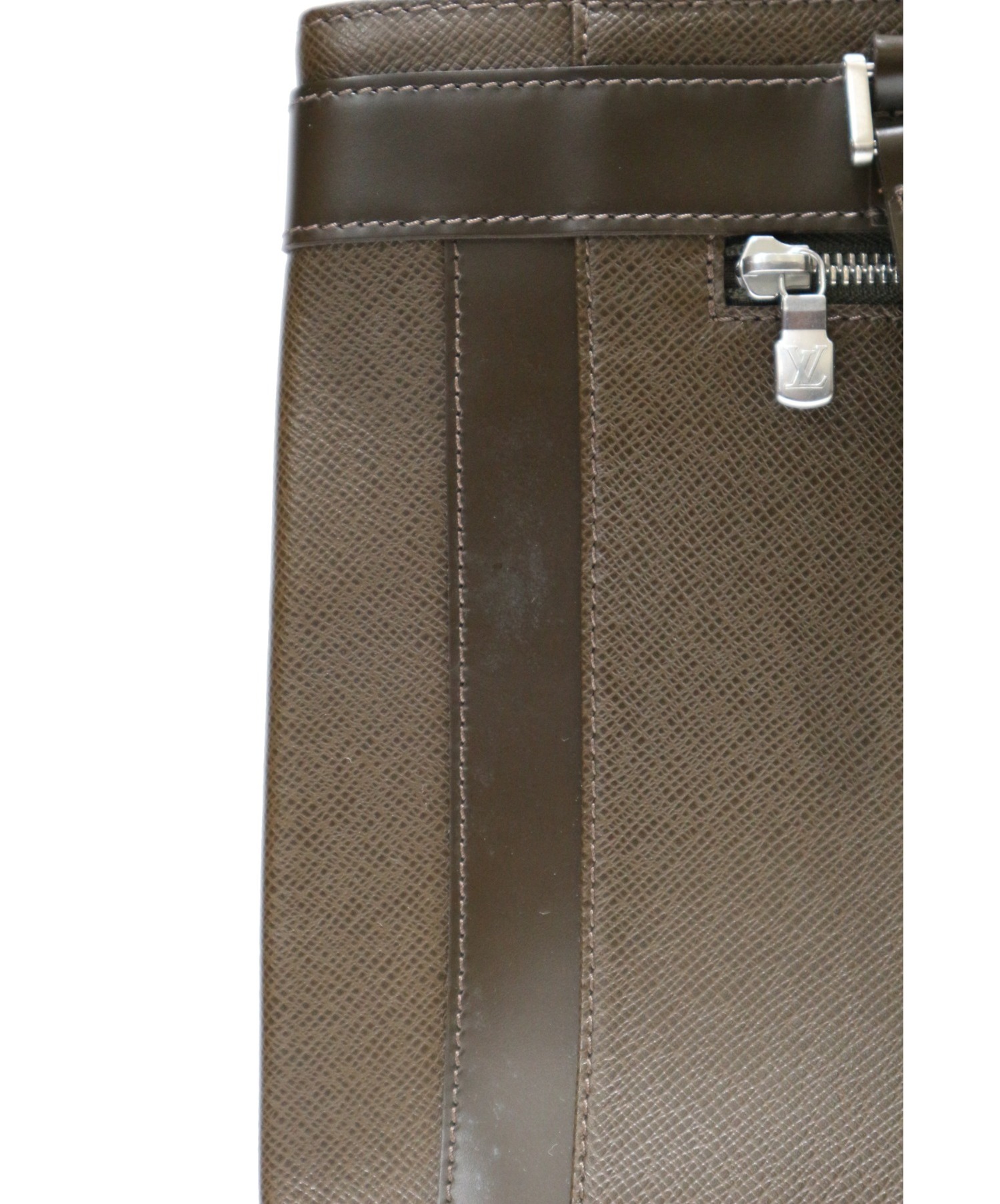 中古・古着通販】LOUIS VUITTON (ルイヴィトン) カスベック ブラウン 
