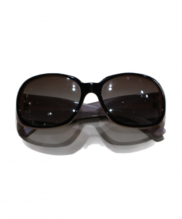 中古・古着通販】CHANEL (シャネル) カメリアサングラス ピンク 5113-A