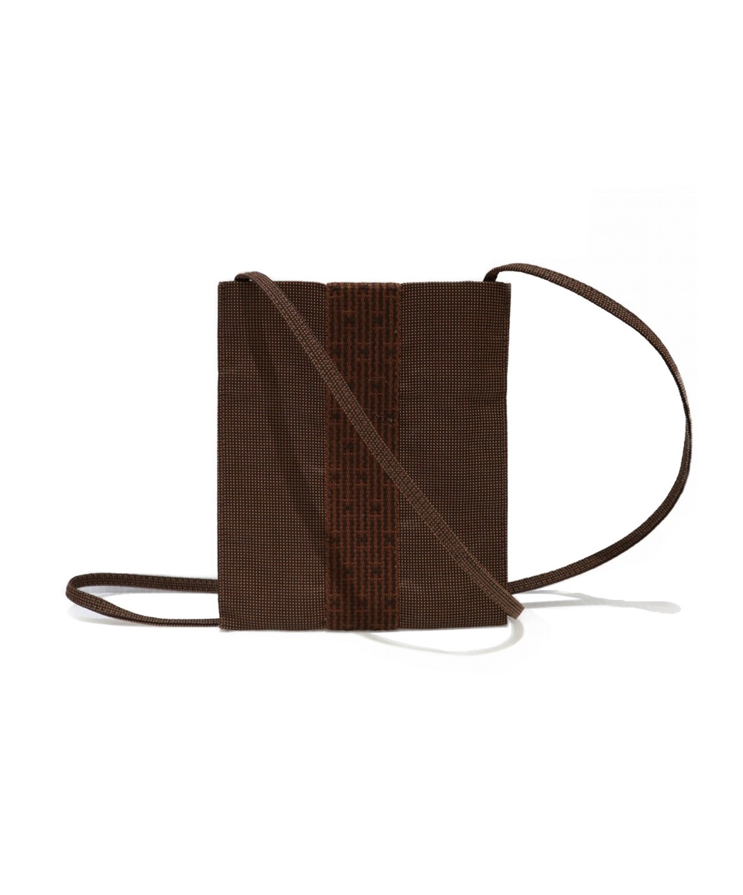 中古・古着通販】HERMES (エルメス) エールラインショルダーバッグ