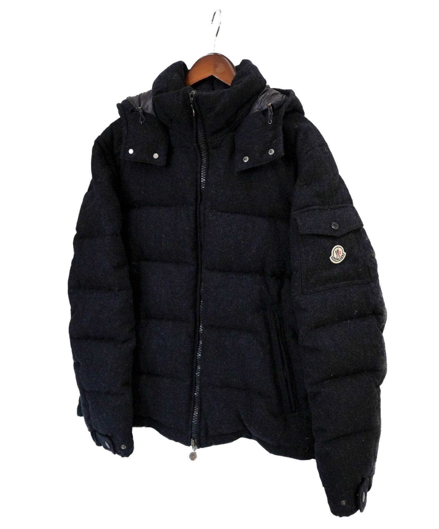 中古・古着通販】MONCLER (モンクレール) マヤダウンジャケット 