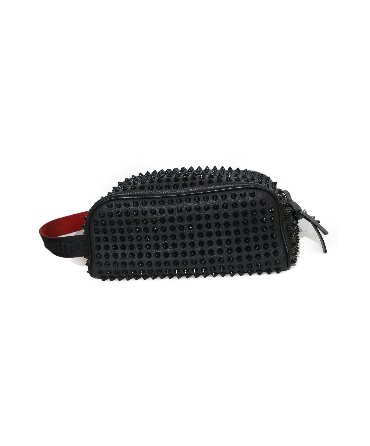 Christian Louboutin ルブタン スタッズ セカンドバッグ 中古・古着通販】Christian Louboutin (クリスチャン・ルブタン