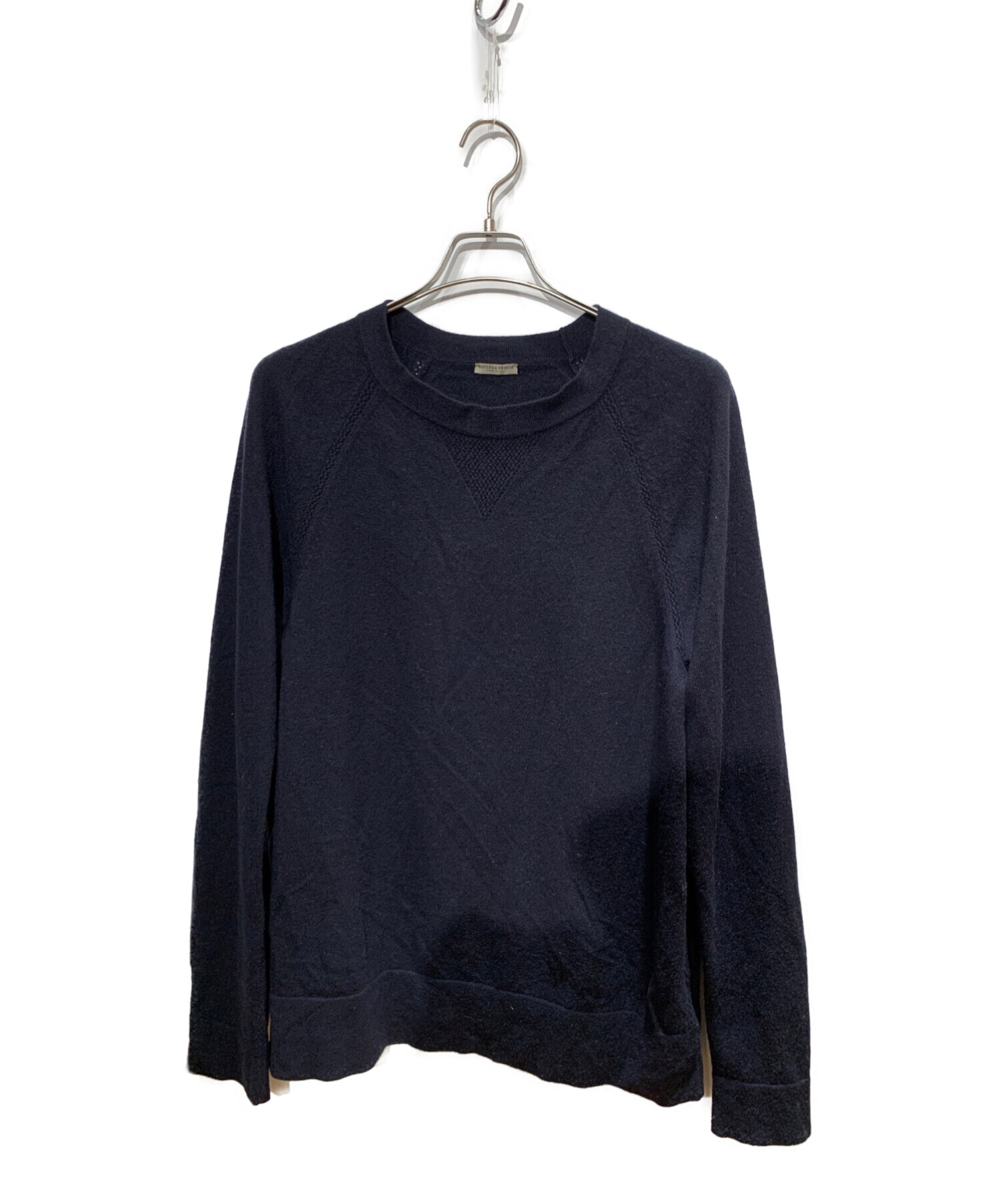 中古・古着通販】BOTTEGA VENETA (ボッテガベネタ) カシミヤニット