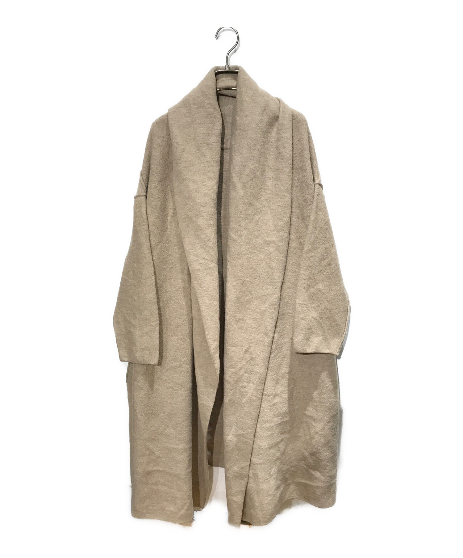 FRAMeWORK 圧縮ガウンミドルカーディガン2 中古・古着通販】FRAMeWORK