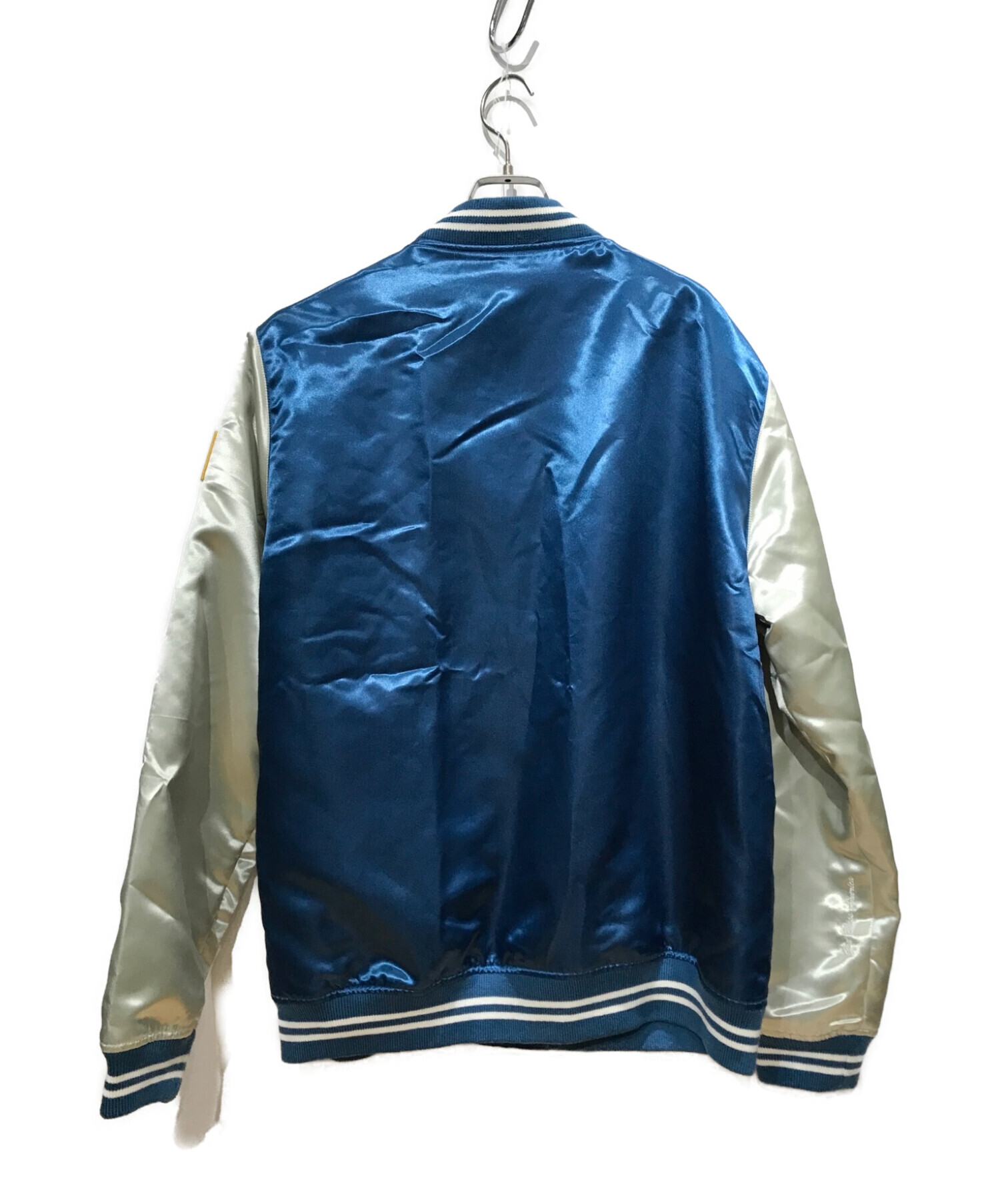 ジャケット・アウター supreme satin club jacket 2015ss Supreme Satin Club Jacket 15SS / シュプリーム スカジャン