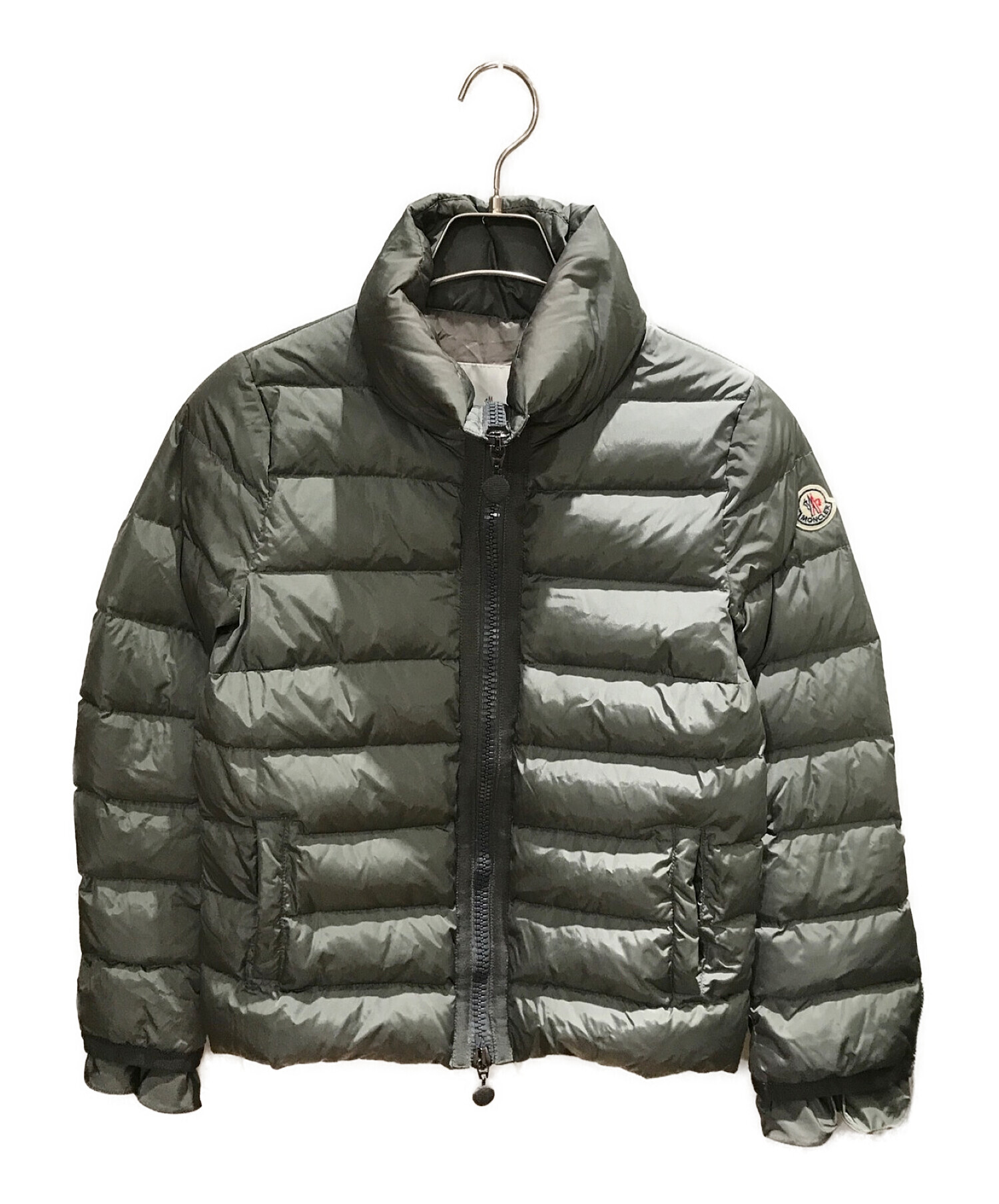 MONCLER Seran ジャケット 中古・古着通販】MONCLER (モンクレール) SEIRAN GIUBBOTTO ダウン