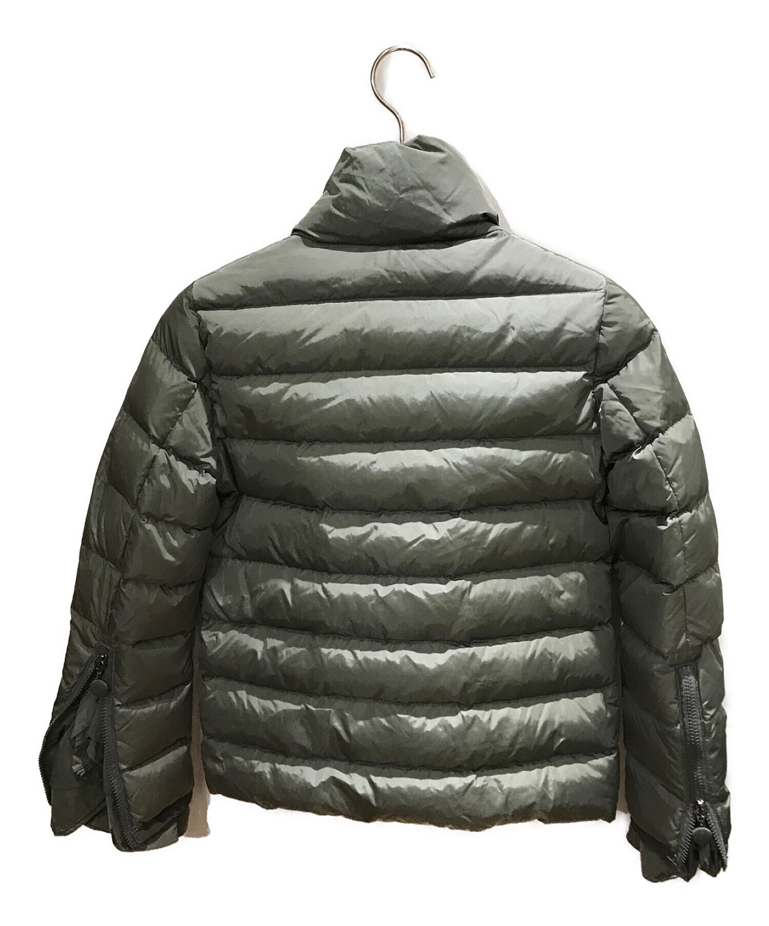 中古・古着通販】MONCLER (モンクレール) SEIRAN GIUBBOTTO ダウン