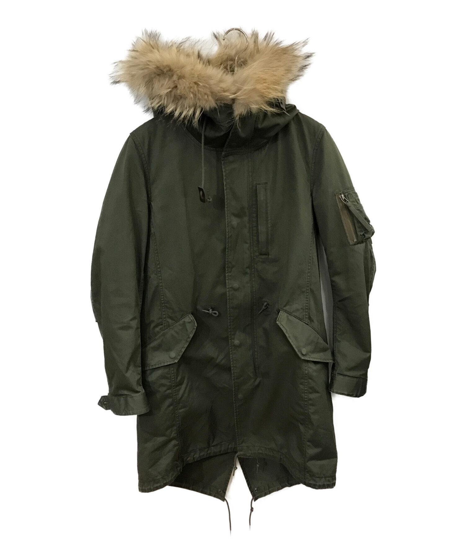 AMERICAN RAG CIE アメリカンラグシー モッズコート AMERICAN RAG CIE