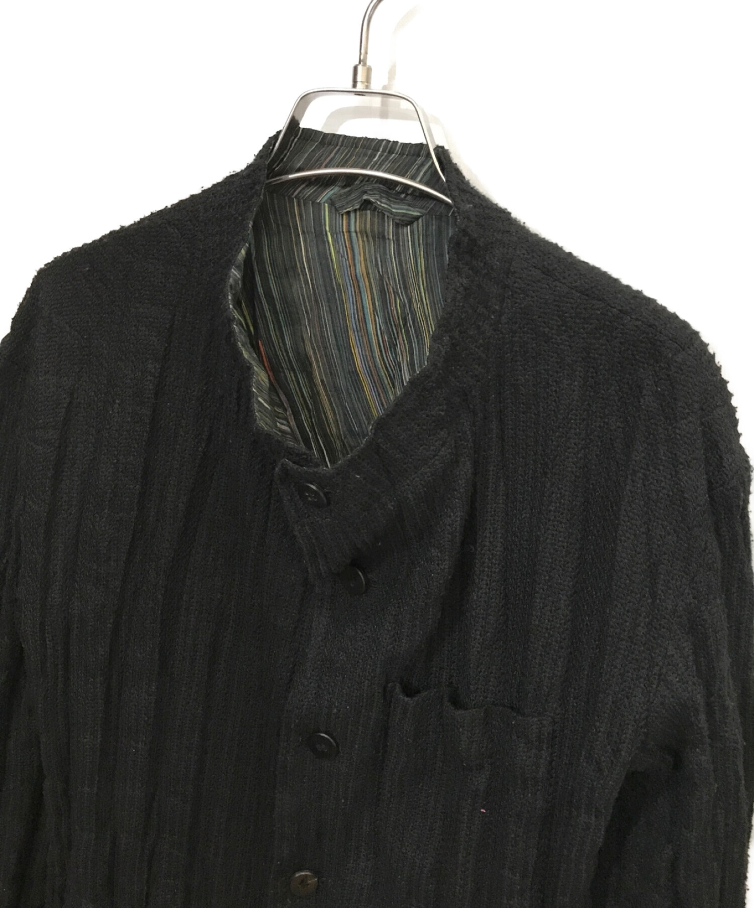 中古・古着通販】ISSEY MIYAKE MEN (イッセイミヤケメン) リバーシブル