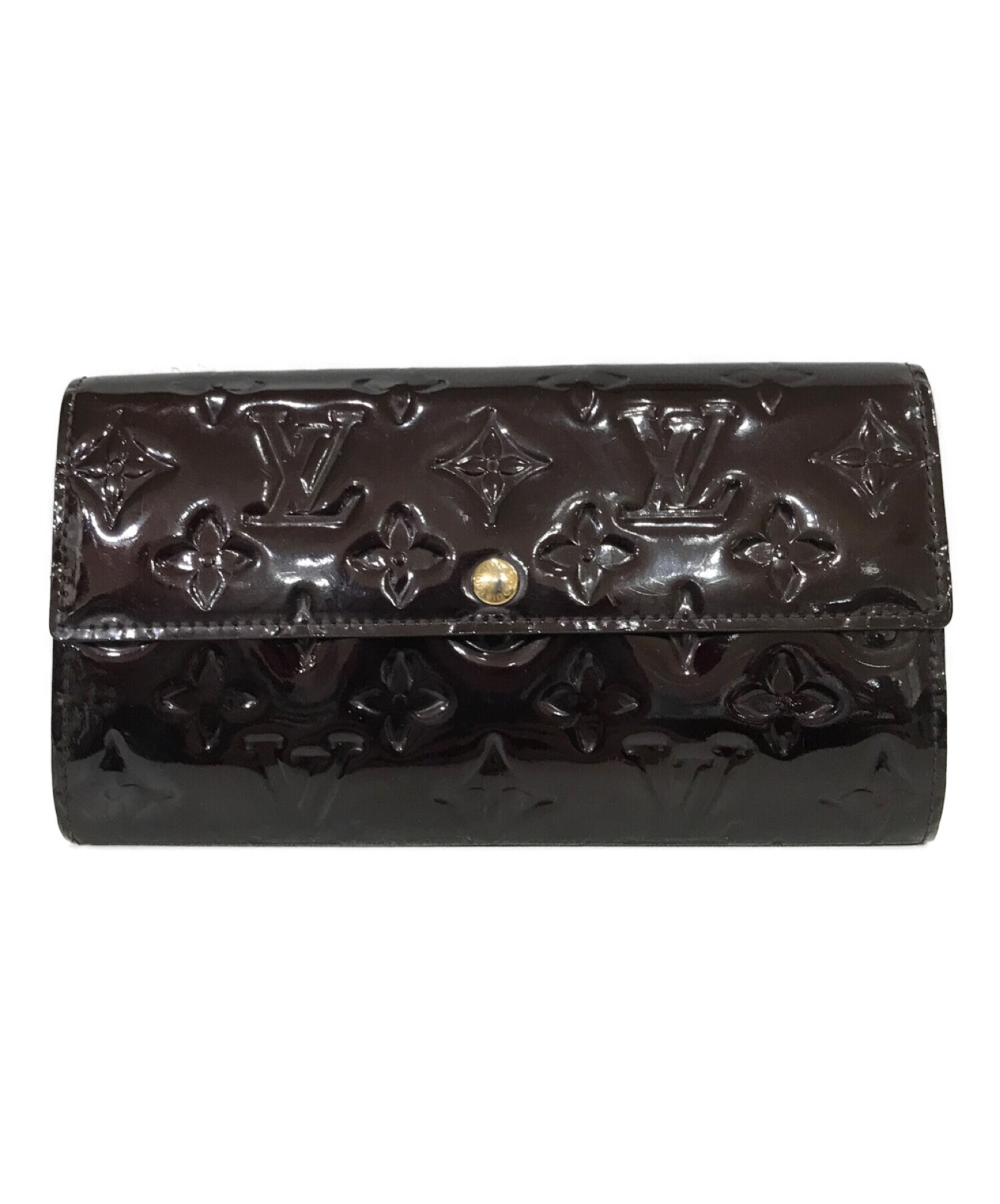 中古・古着通販】LOUIS VUITTON (ルイ ヴィトン) 長財布｜ブランド
