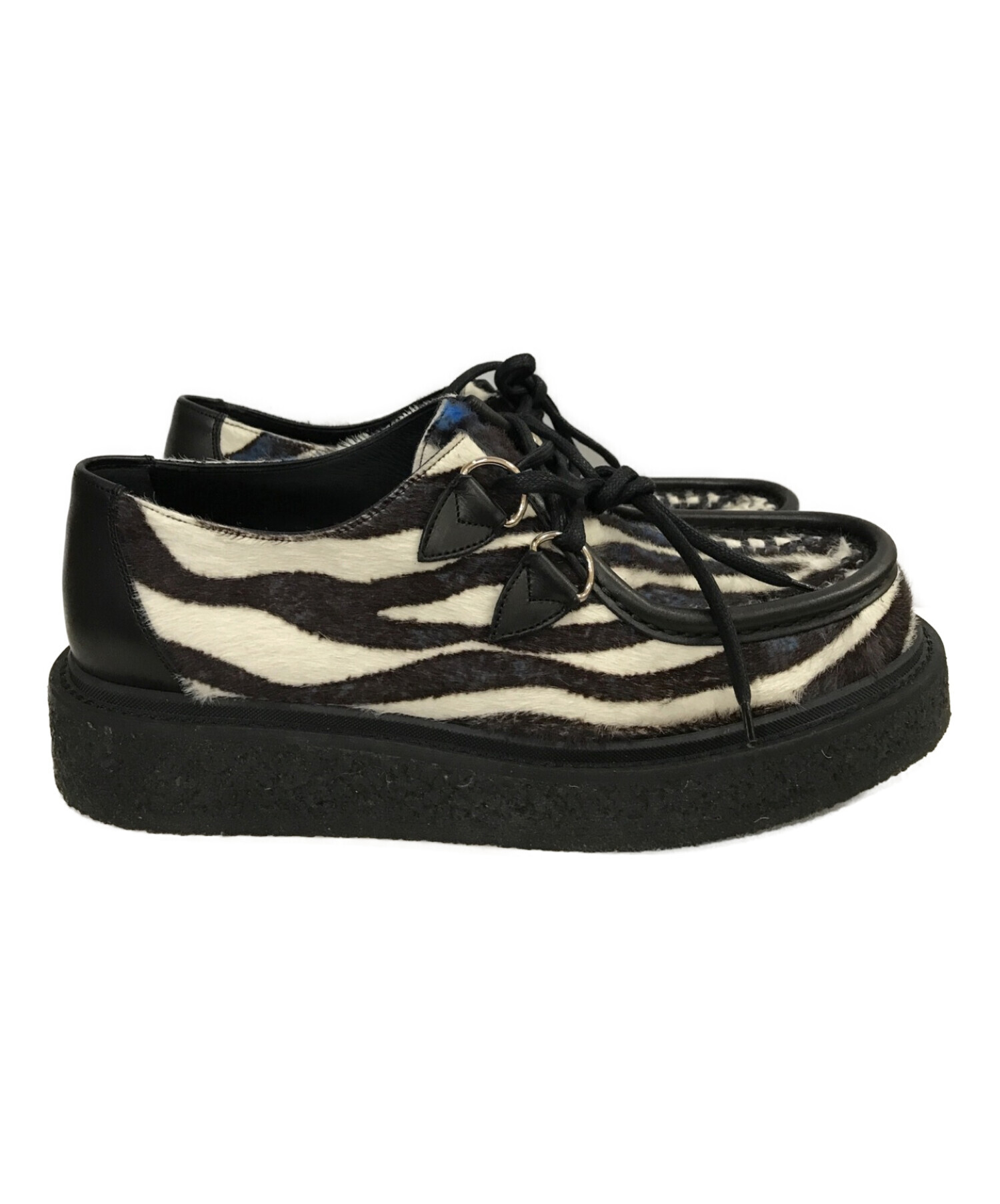 yama未使用ルイヴィトンシューズ 中古・古着通販】LOUIS VUITTON (ルイ ヴィトン) ハラコチロリアン