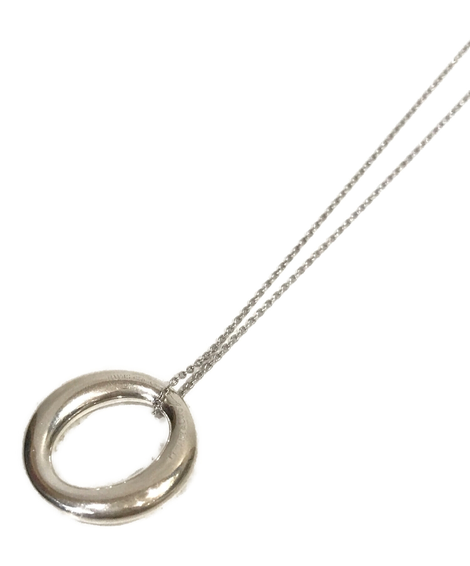 中古・古着通販】Tiffany & Co. (ティファニー) セビアナ