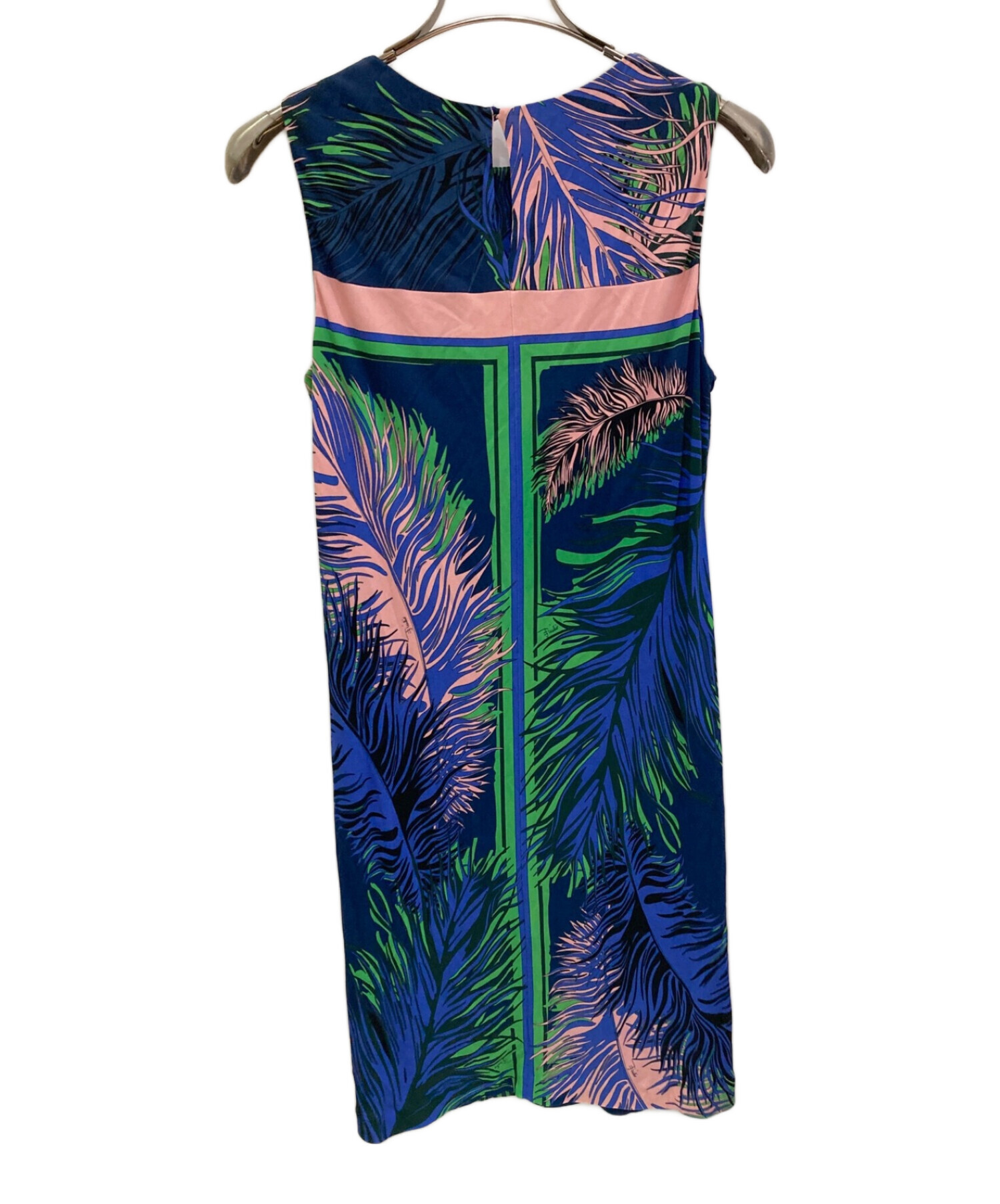 中古・古着通販】Emilio Pucci (エミリオ プッチ) ノースリーブ 中古・古着通販】Emilio Pucci (エミリオ プッチ) ノースリーブ