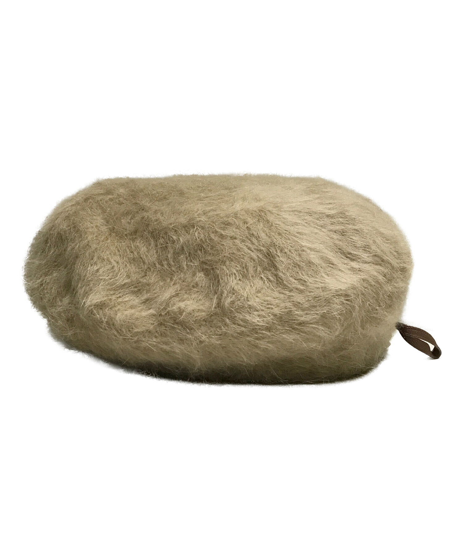 新品未使用タグ付きKIJIMATAKAYUKIファーベレー帽 中古・古着通販】KIJIMA TAKAYUKI (キジマタカユキ) ラビット