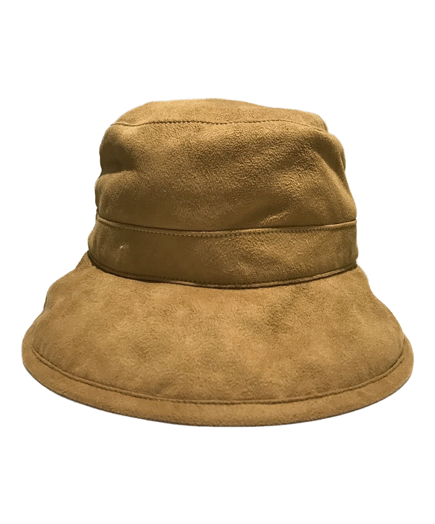 KIJIMA TAKAYUKI キジマタカユキスウェードハット/サイズ2 【公式通販】