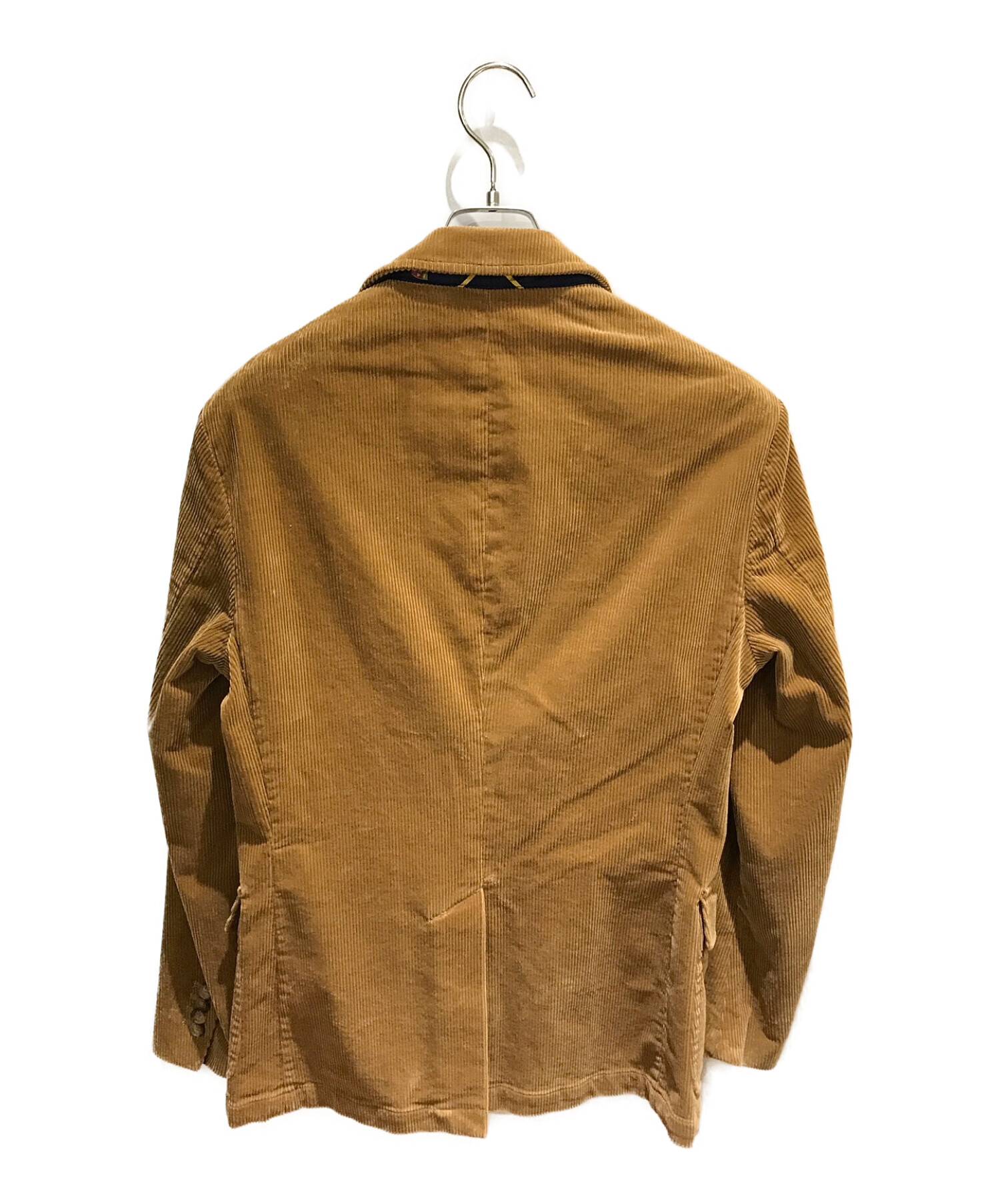 Ralph Lauren ブラウン コーデュロイ ジャケット S POLO RALPH LAUREN ブルゾン アウター コーデュロイ ジャケット