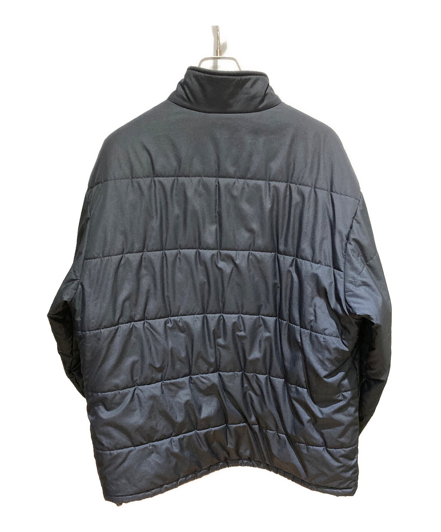 中古・古着通販】NIKE (ナイキ) 00s中綿ジャケット ブラック サイズ:XL