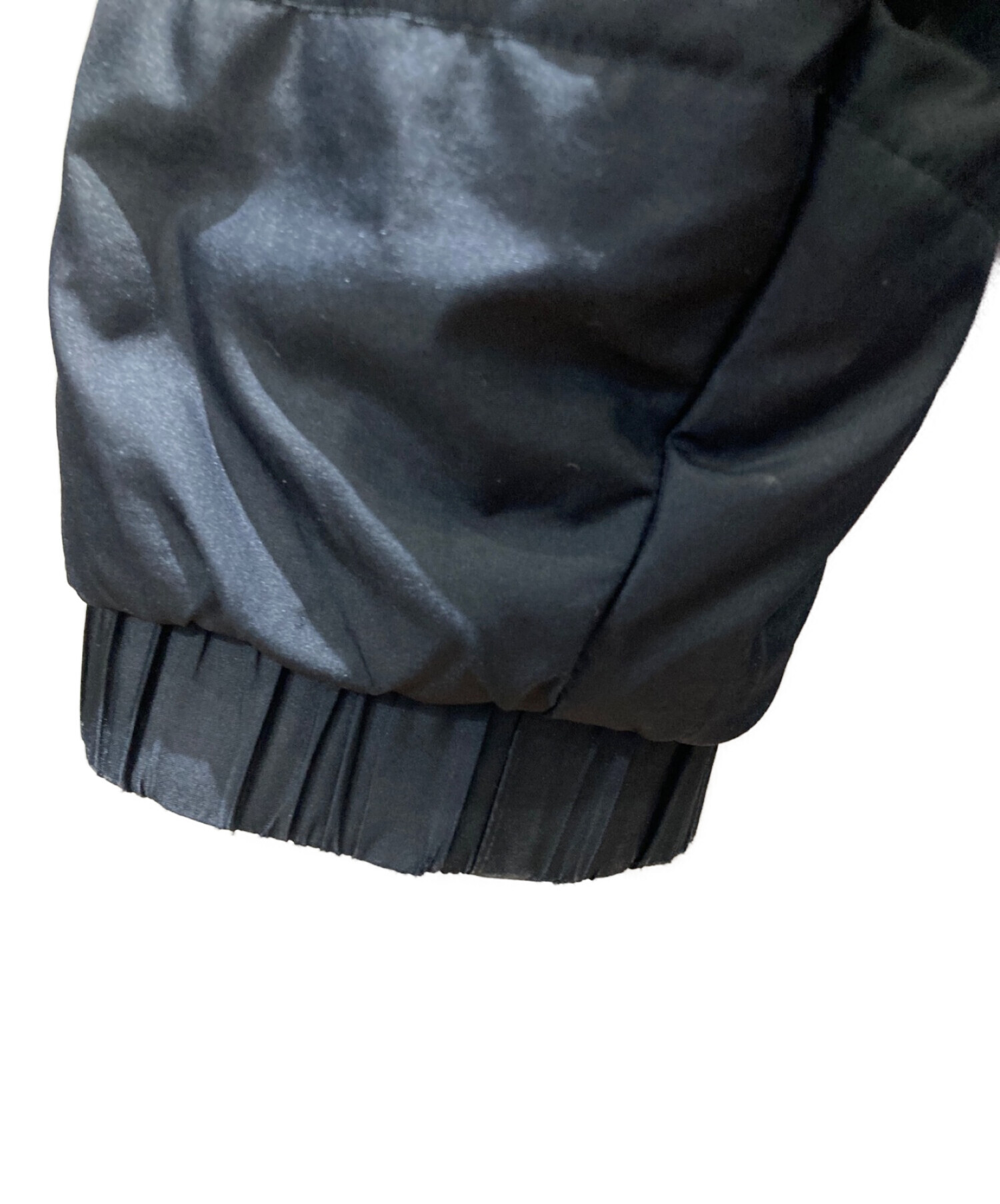 中古・古着通販】NIKE (ナイキ) 00s中綿ジャケット ブラック サイズ:XL