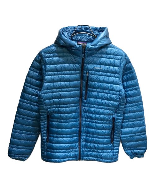 中古・古着通販】Patagonia (パタゴニア) ダウンジャケット ブルー