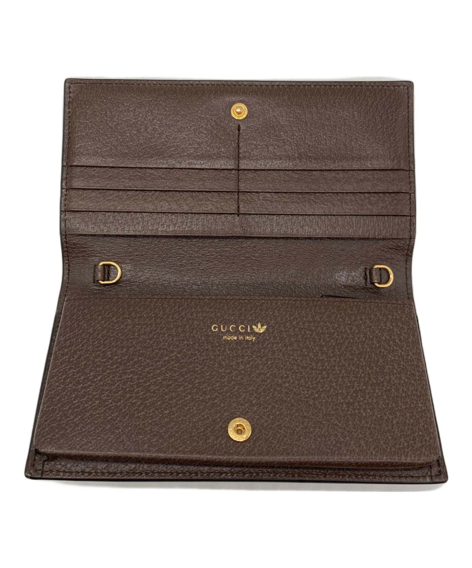 中古・古着通販】GUCCI (グッチ) adidas (アディダス) チェーン