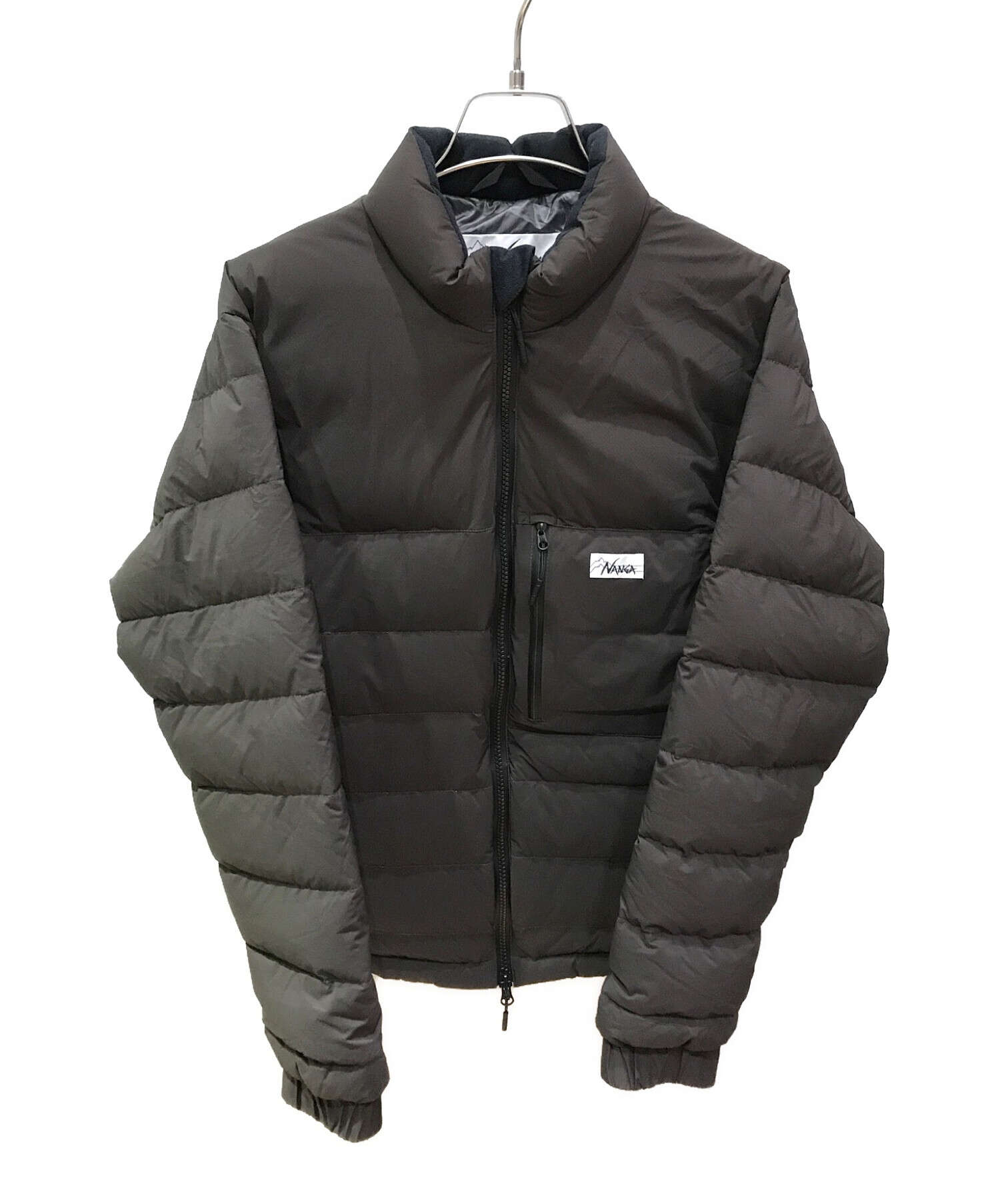 ナンガ ムーンロイド ダウンジャケット Sサイズ