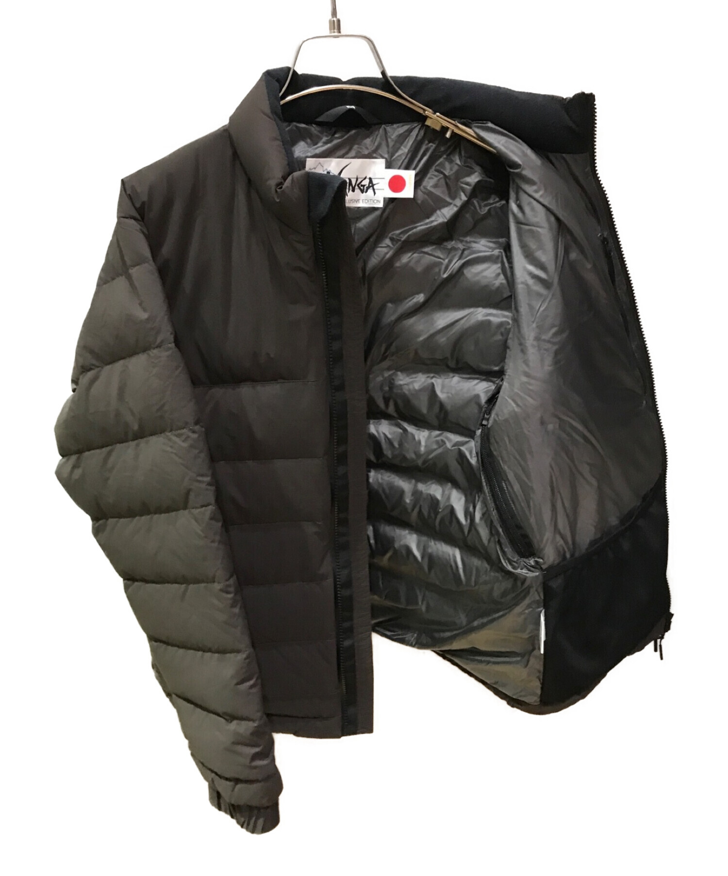 中古・古着通販】NANGA (ナンガ) MOONLOID (ムーンロイド) ダウン